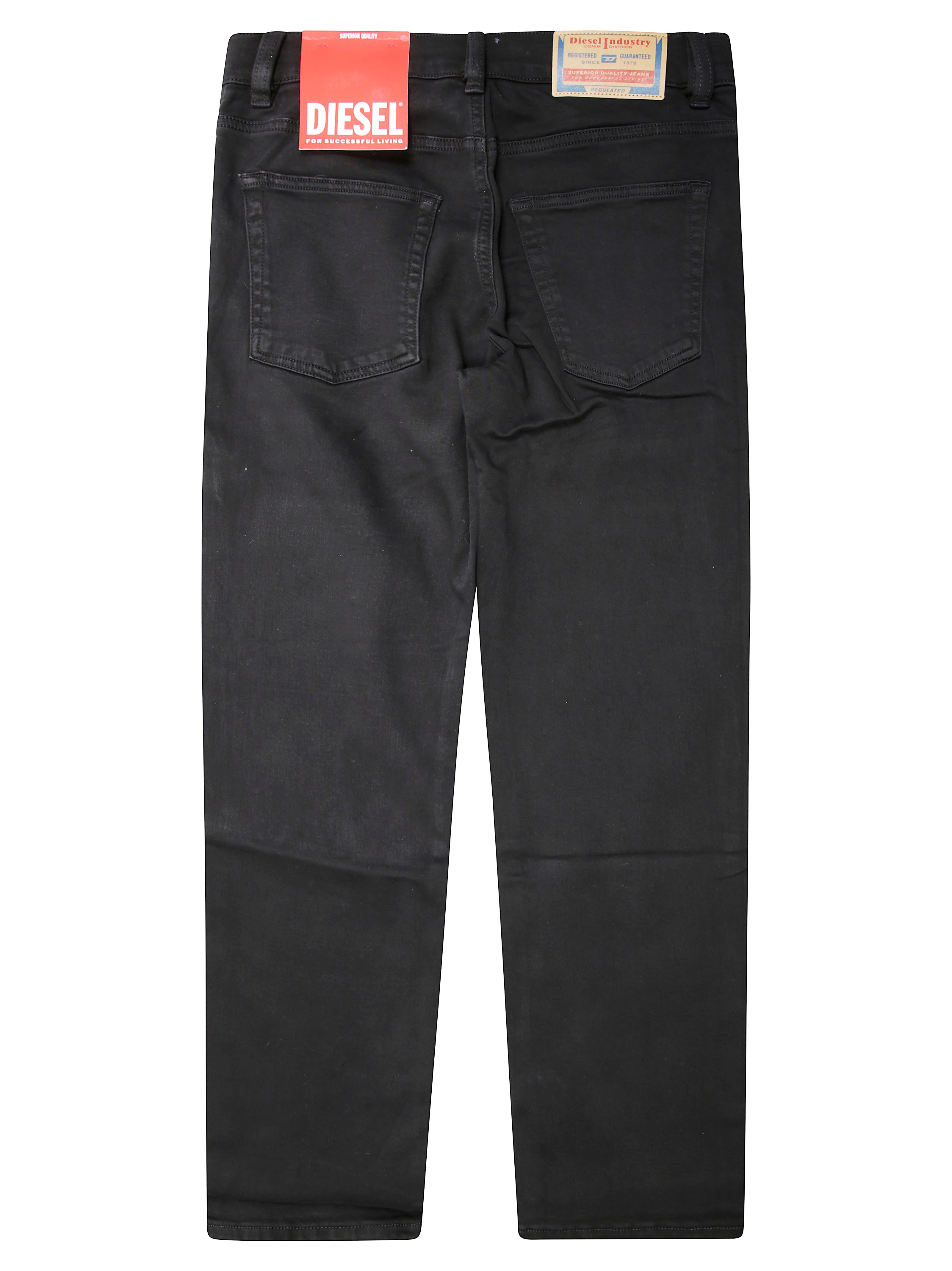 DIESEL Basic Kids Denim Jeans