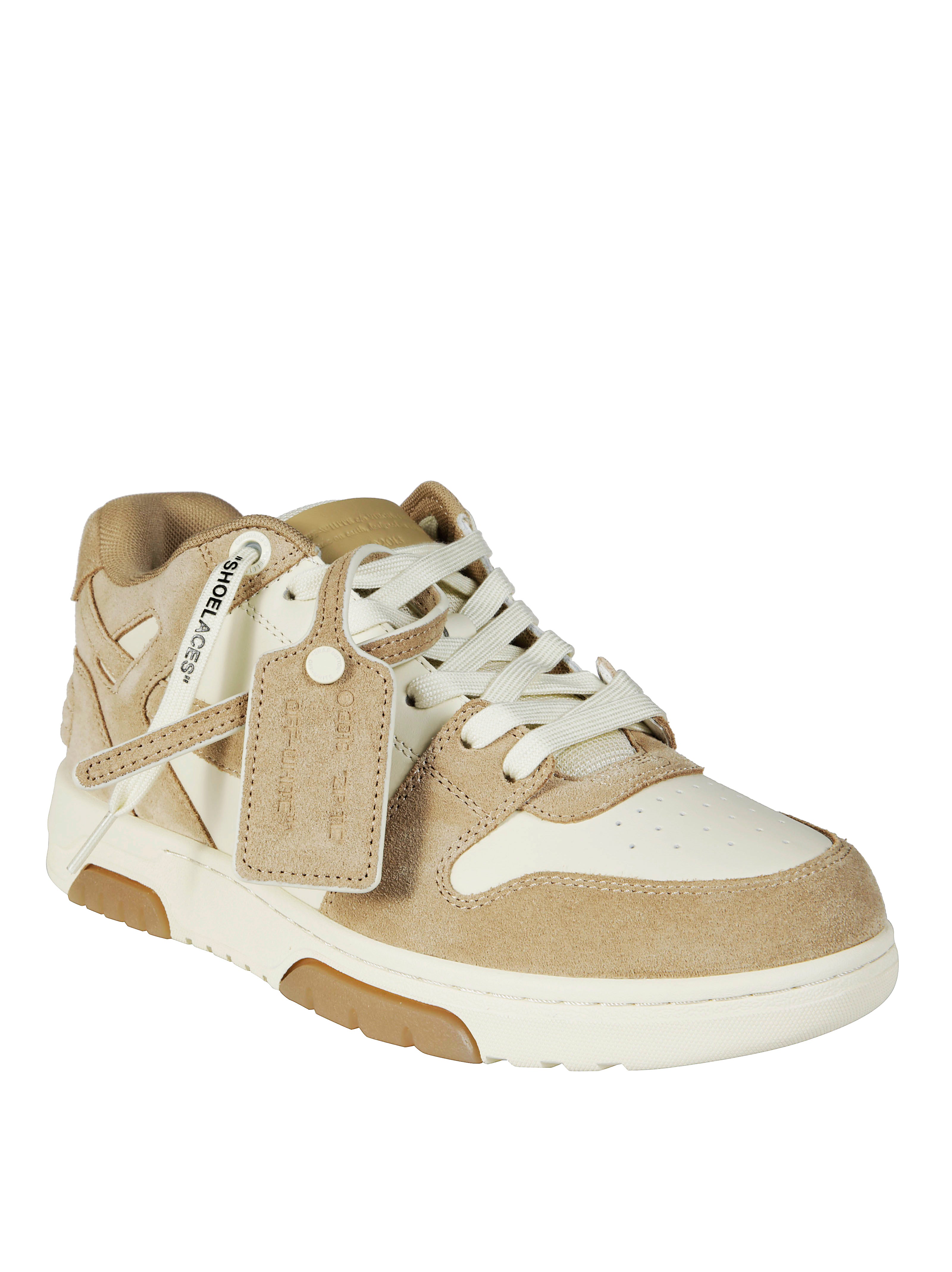 OFF WHITE Women's Trendy Sneaker - AI25 Collection