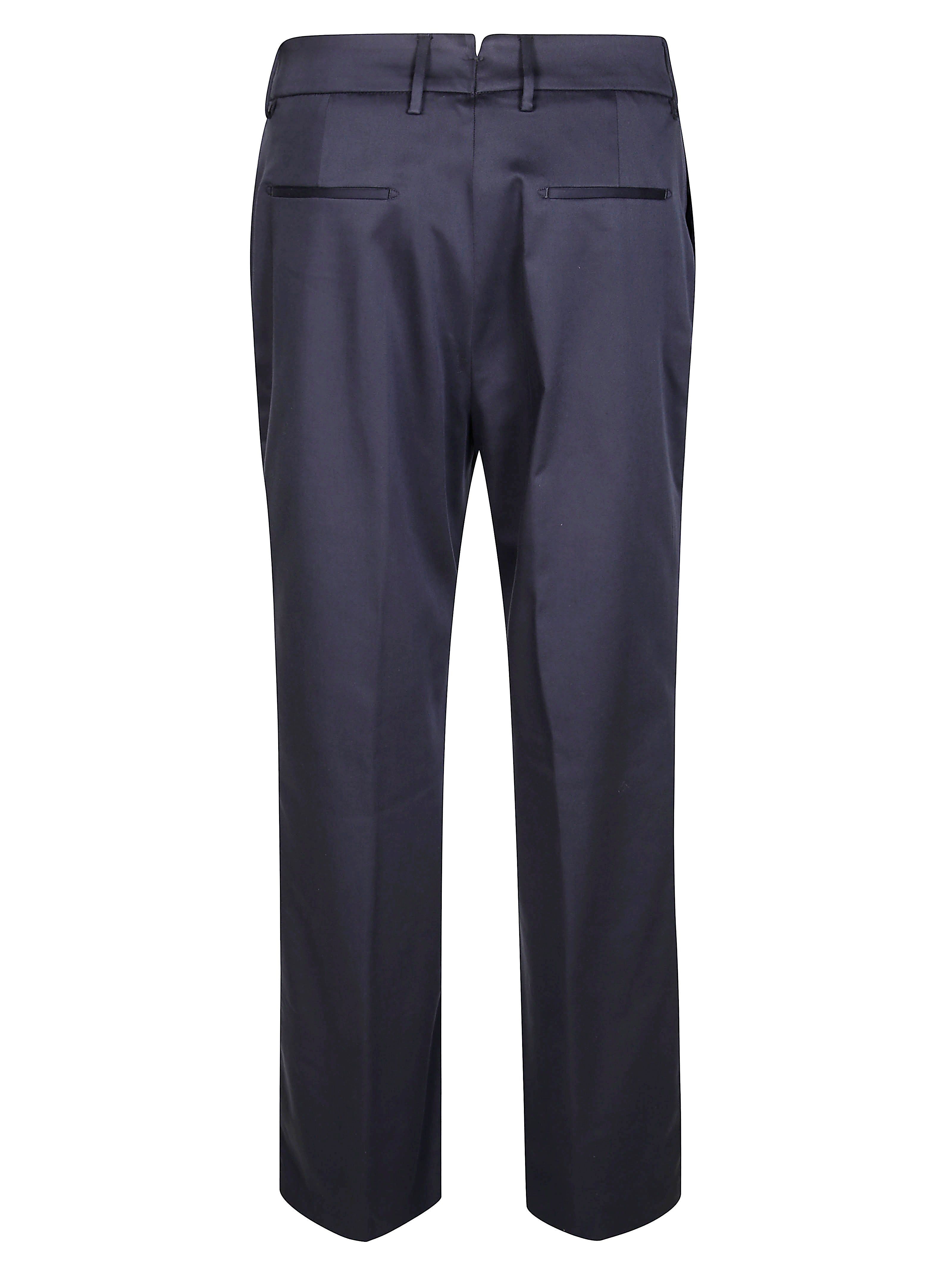 BERWICH Men's Palazzo Trousers - SS25 Collection