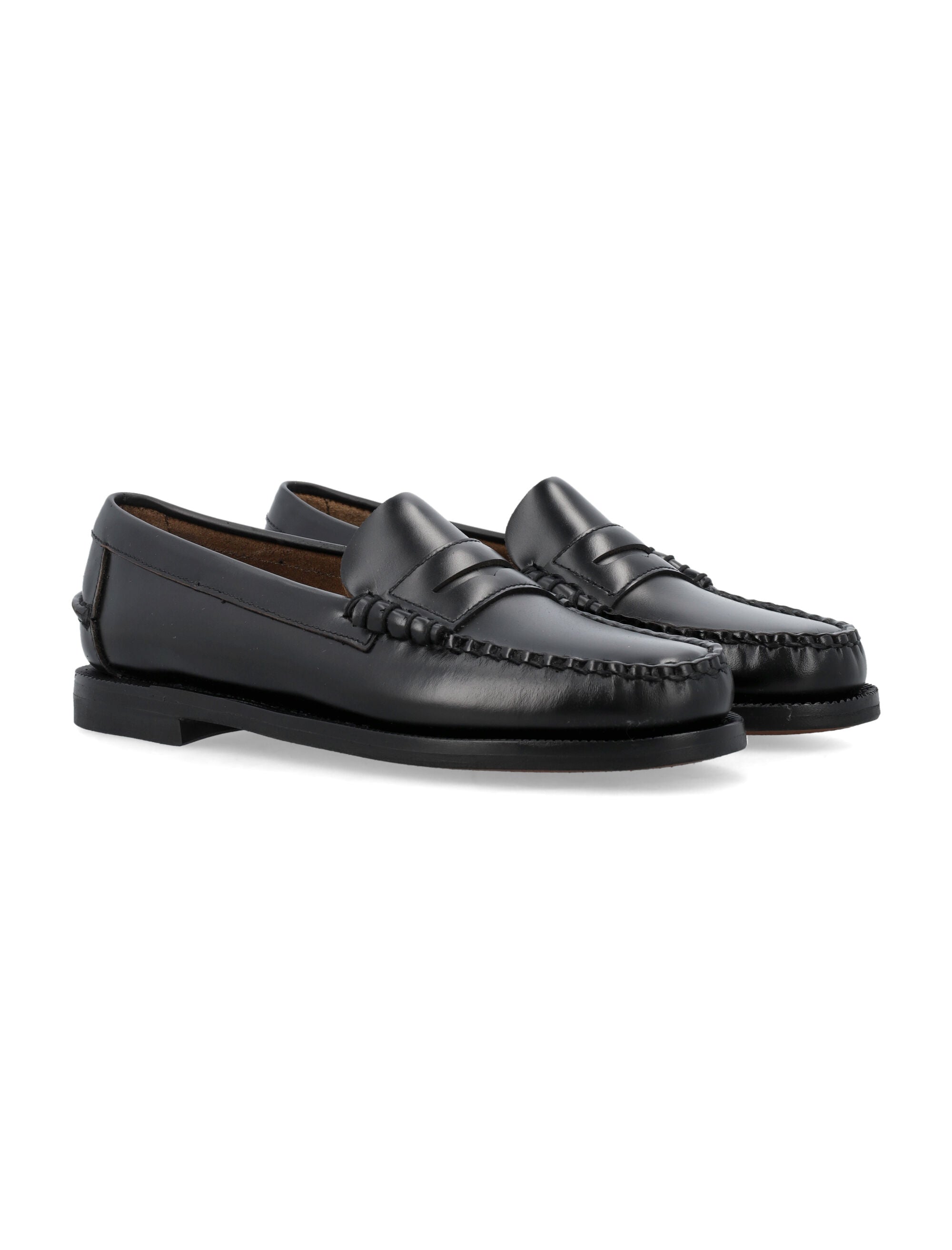 SEBAGO Classic Dan Leather Loafers for Men