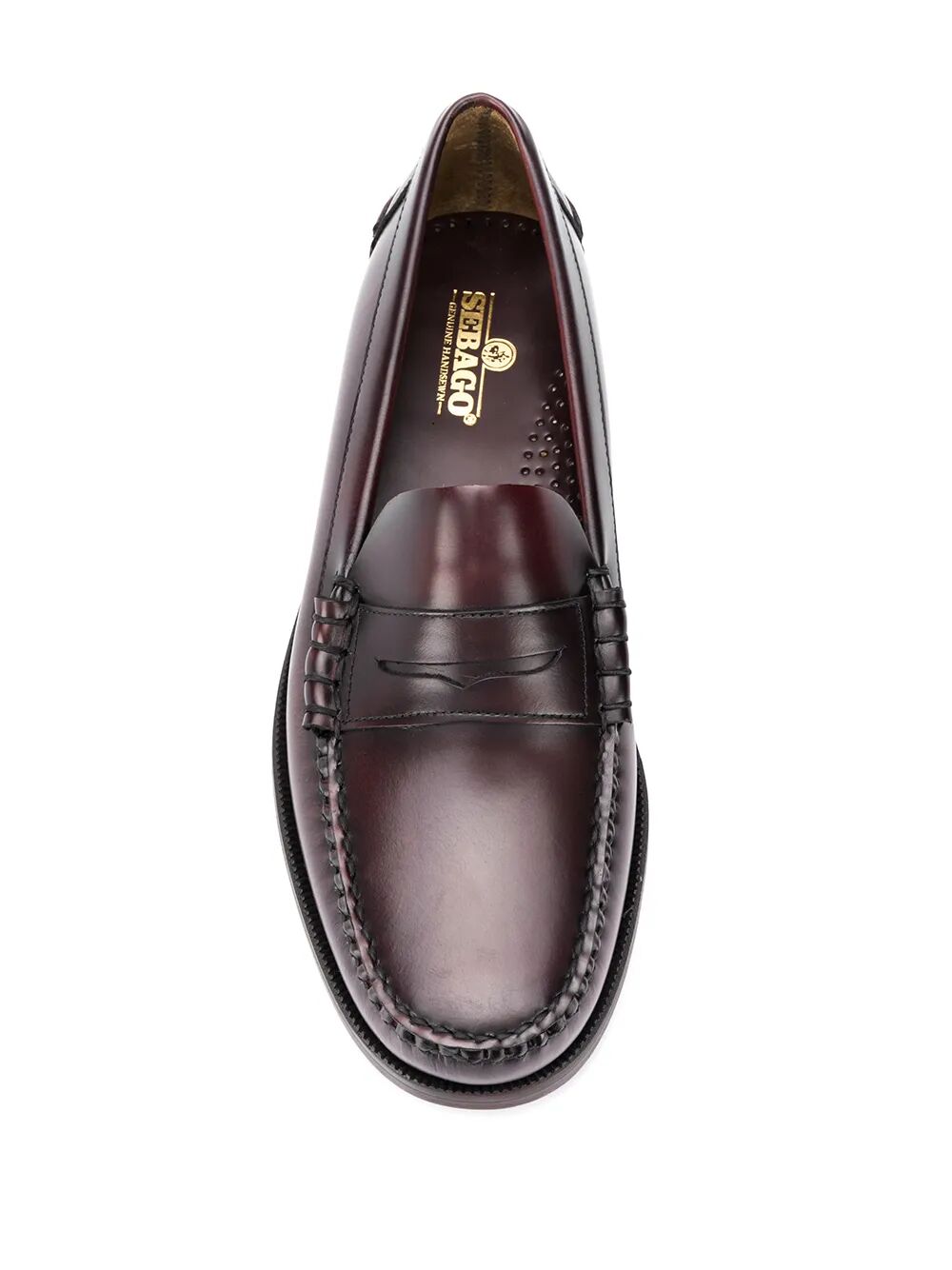 SEBAGO Classic Dan Loafer for Men - Timeless Elegance