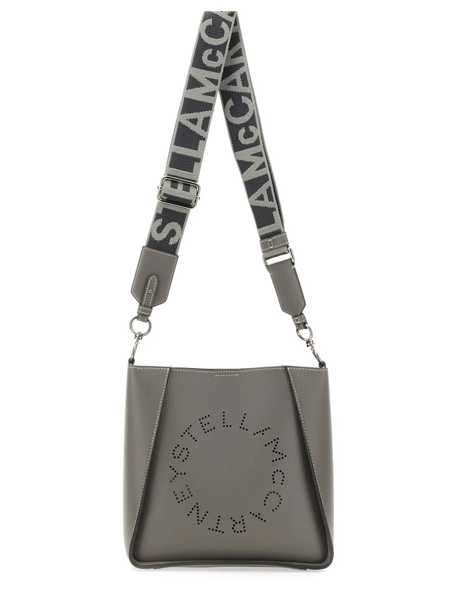 STELLA MCCARTNEY Logo Mini Shoulder Bag