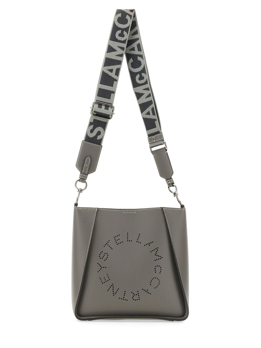 STELLA MCCARTNEY Logo Mini Shoulder Bag