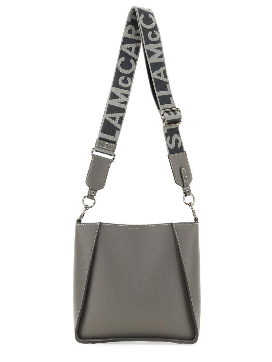 STELLA MCCARTNEY Logo Mini Shoulder Bag