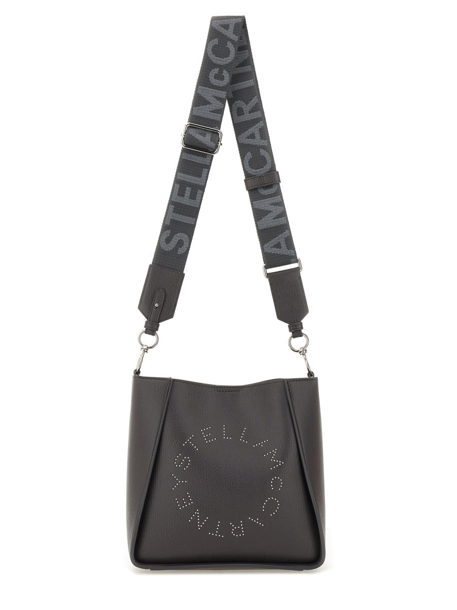 STELLA MCCARTNEY Shoulder Handbag with Logo