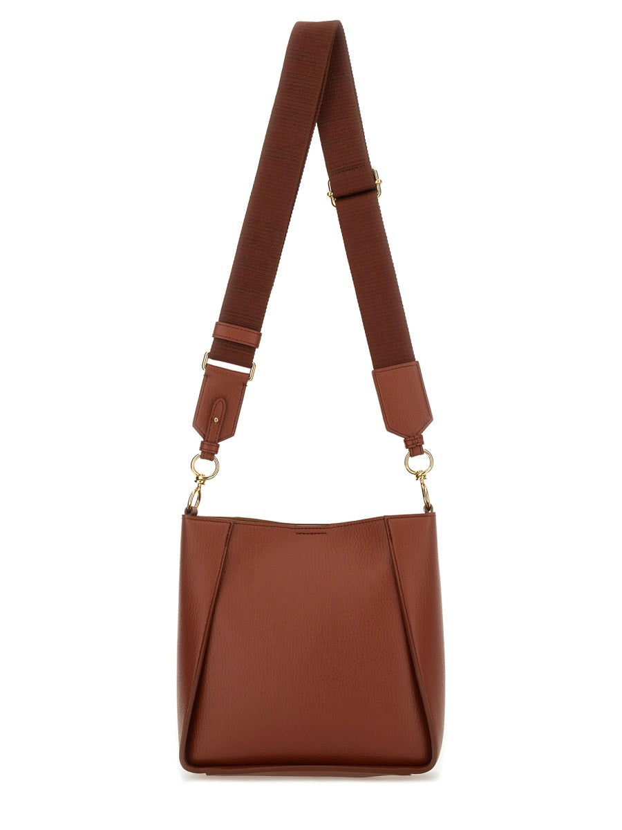 STELLA MCCARTNEY Shoulder Handbag with Logo