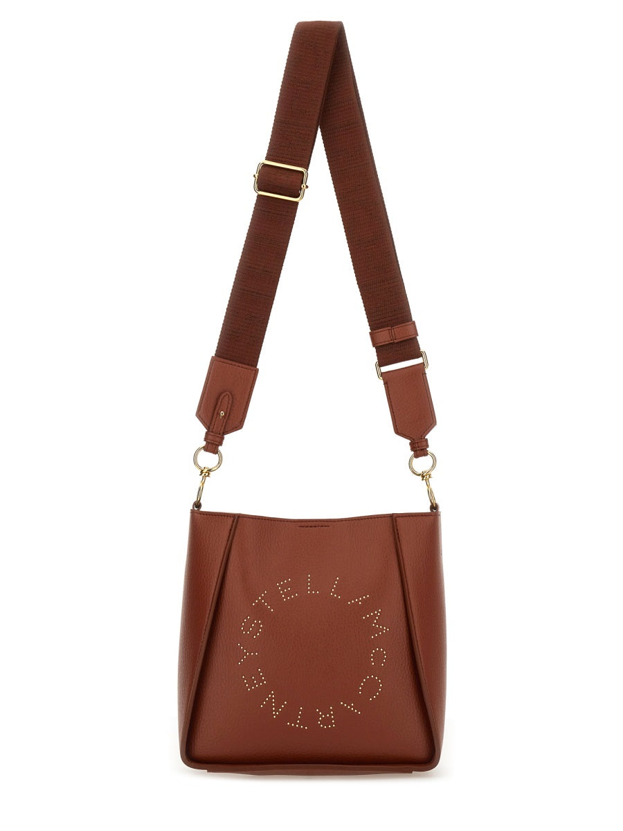STELLA MCCARTNEY Shoulder Handbag with Logo