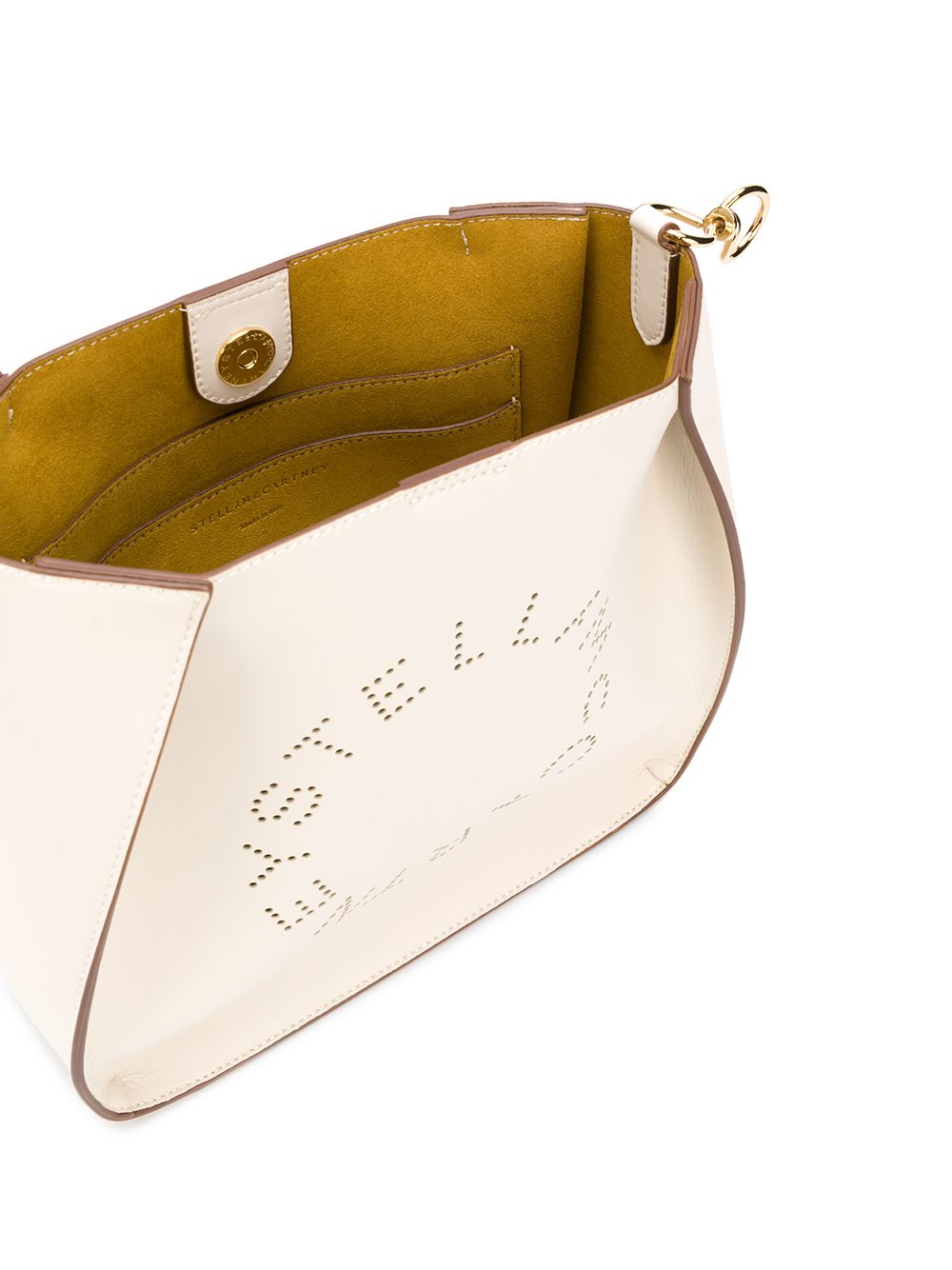 STELLA MCCARTNEY Logo Mini Shoulder Bag