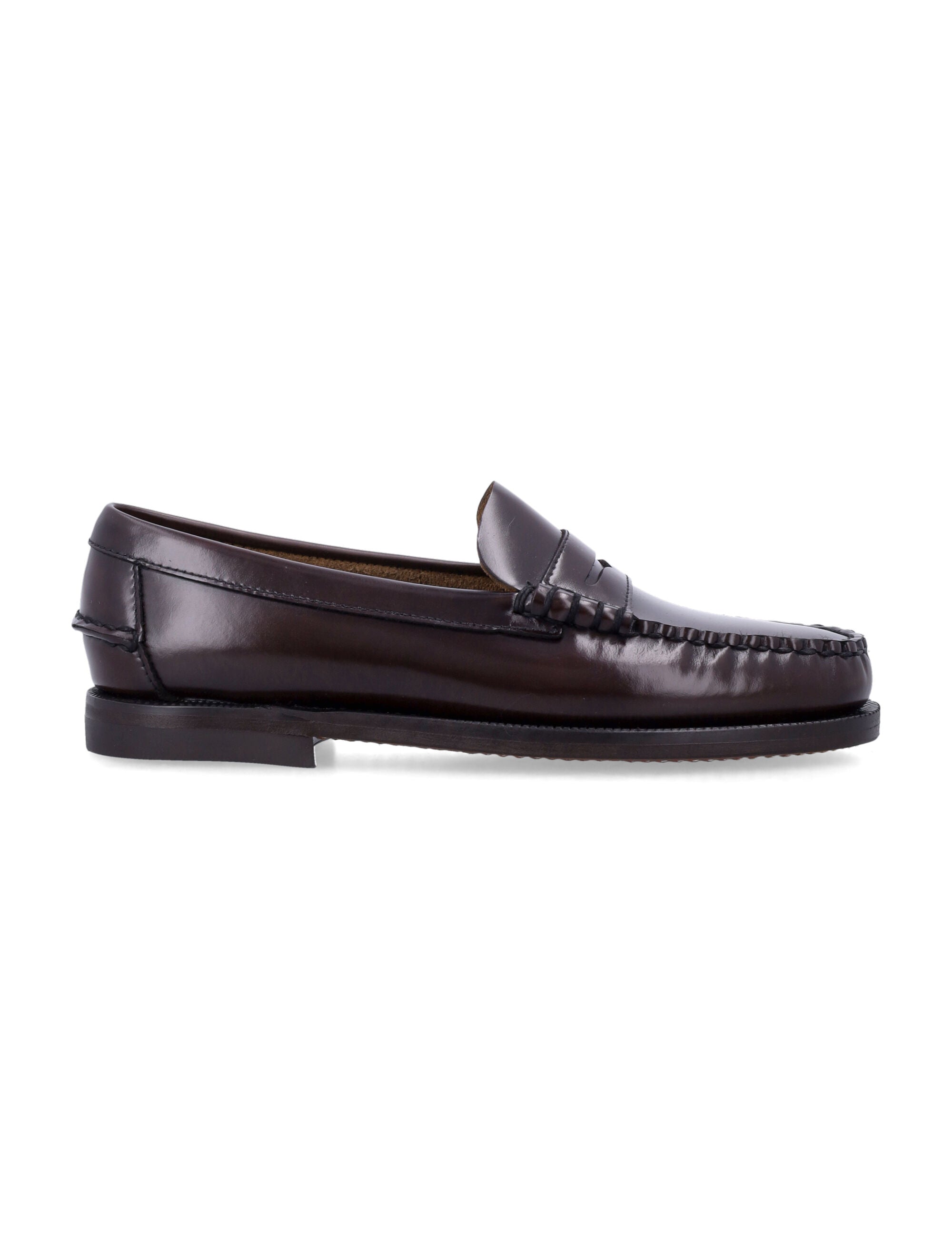 SEBAGO Classic Dan Leather Loafers for Women