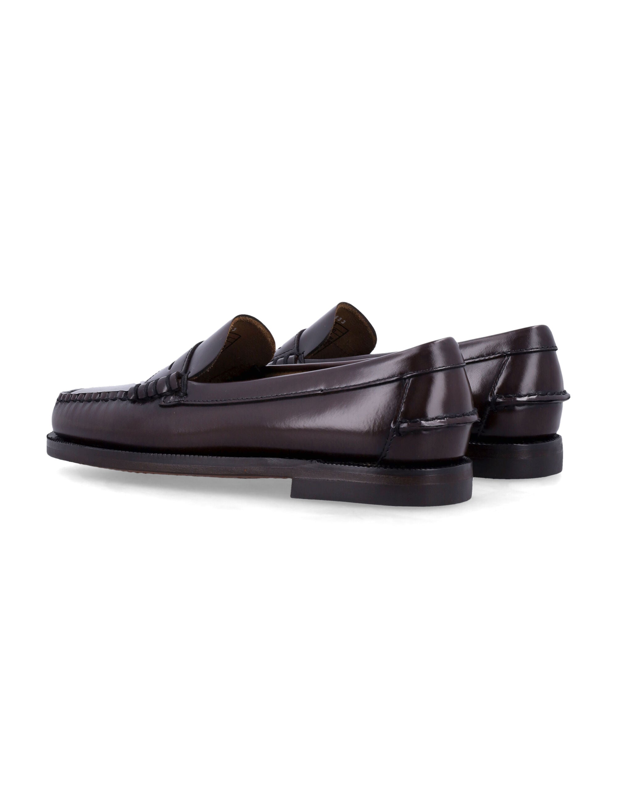 SEBAGO Classic Dan Leather Loafers for Women