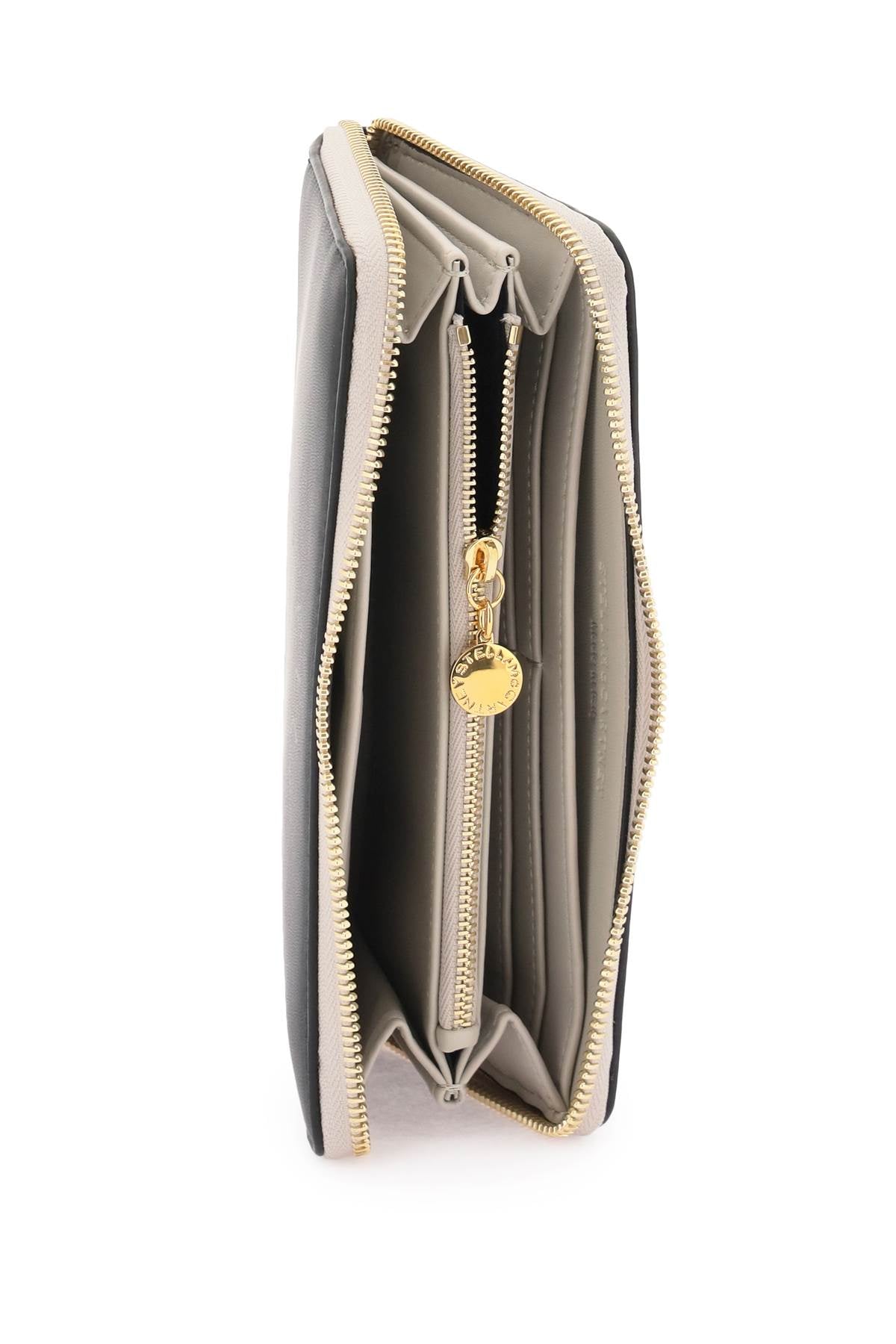 STELLA MCCARTNEY Mini Alter Mat Wallet for Women