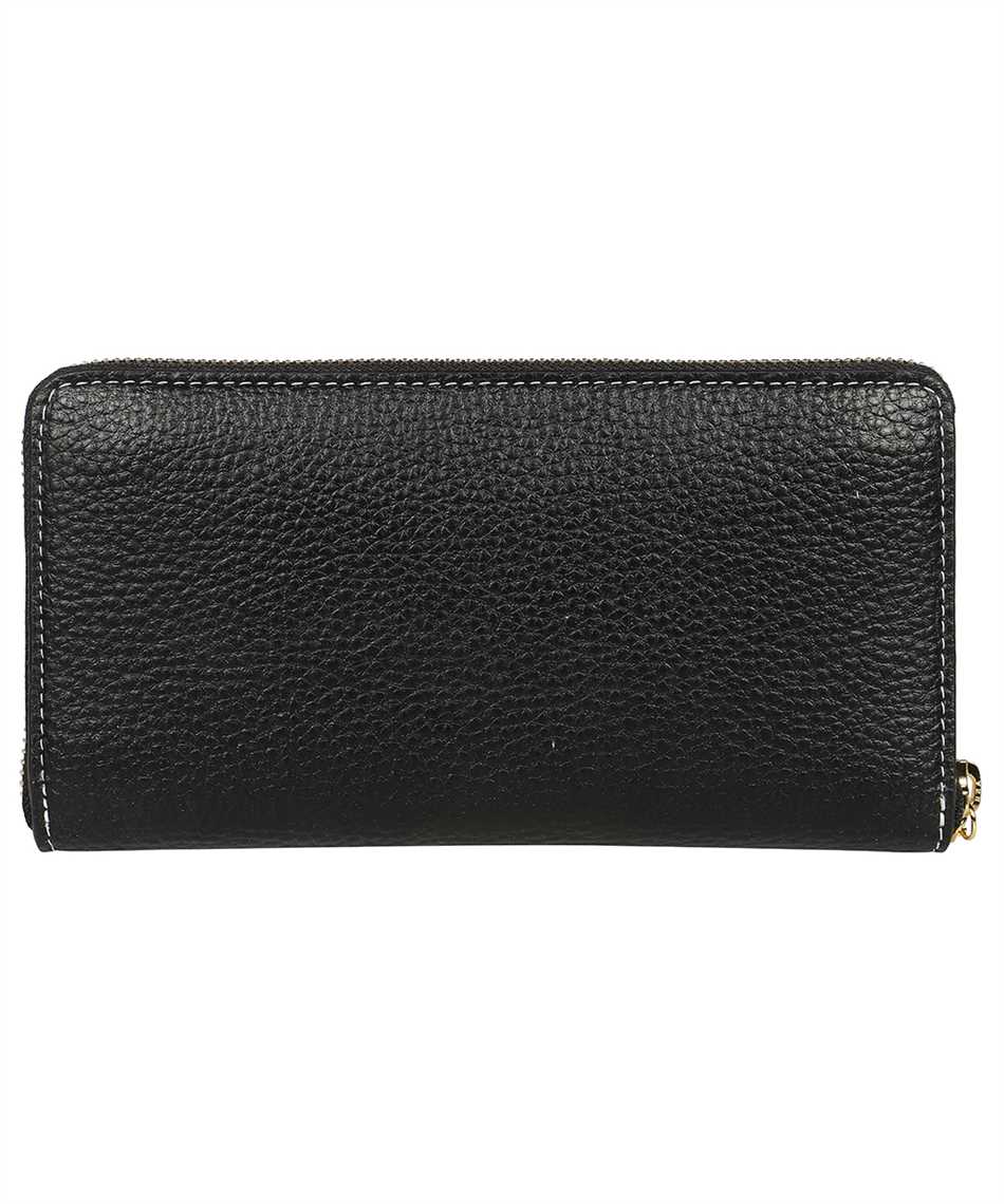 STELLA MCCARTNEY Mini Grainy Matte Wallet