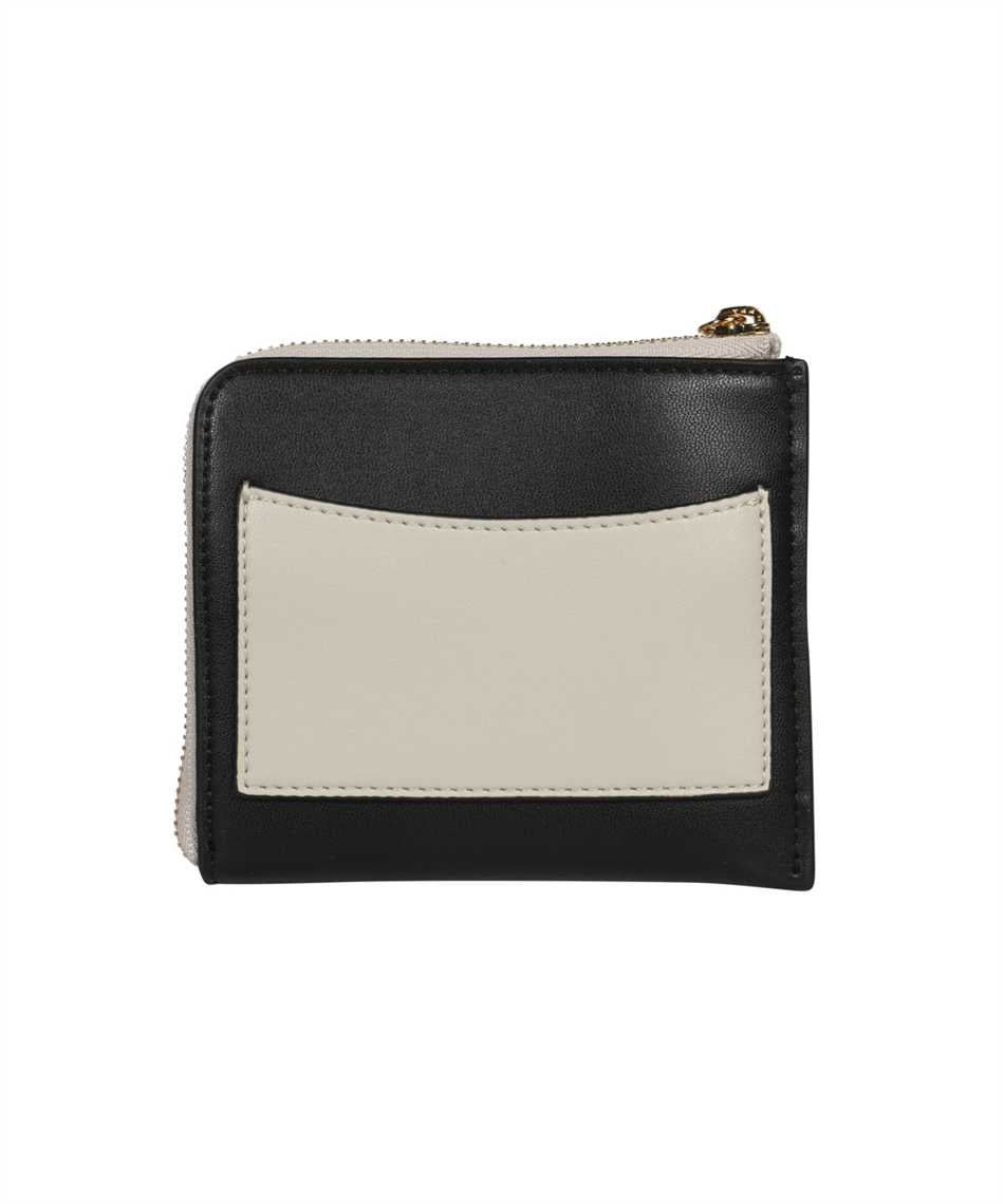 STELLA MCCARTNEY Mini Two-Tone Card Holder