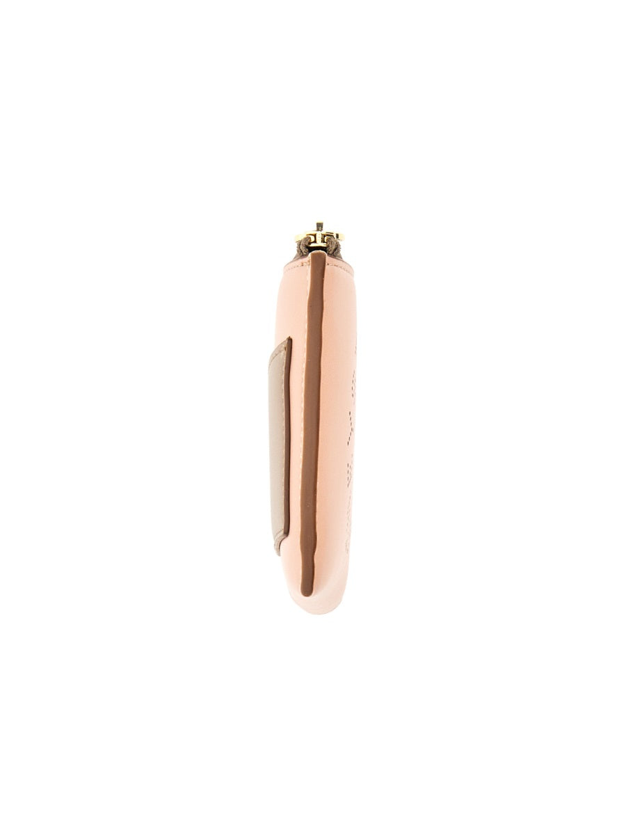 STELLA MCCARTNEY Mini Zipped Wallet
