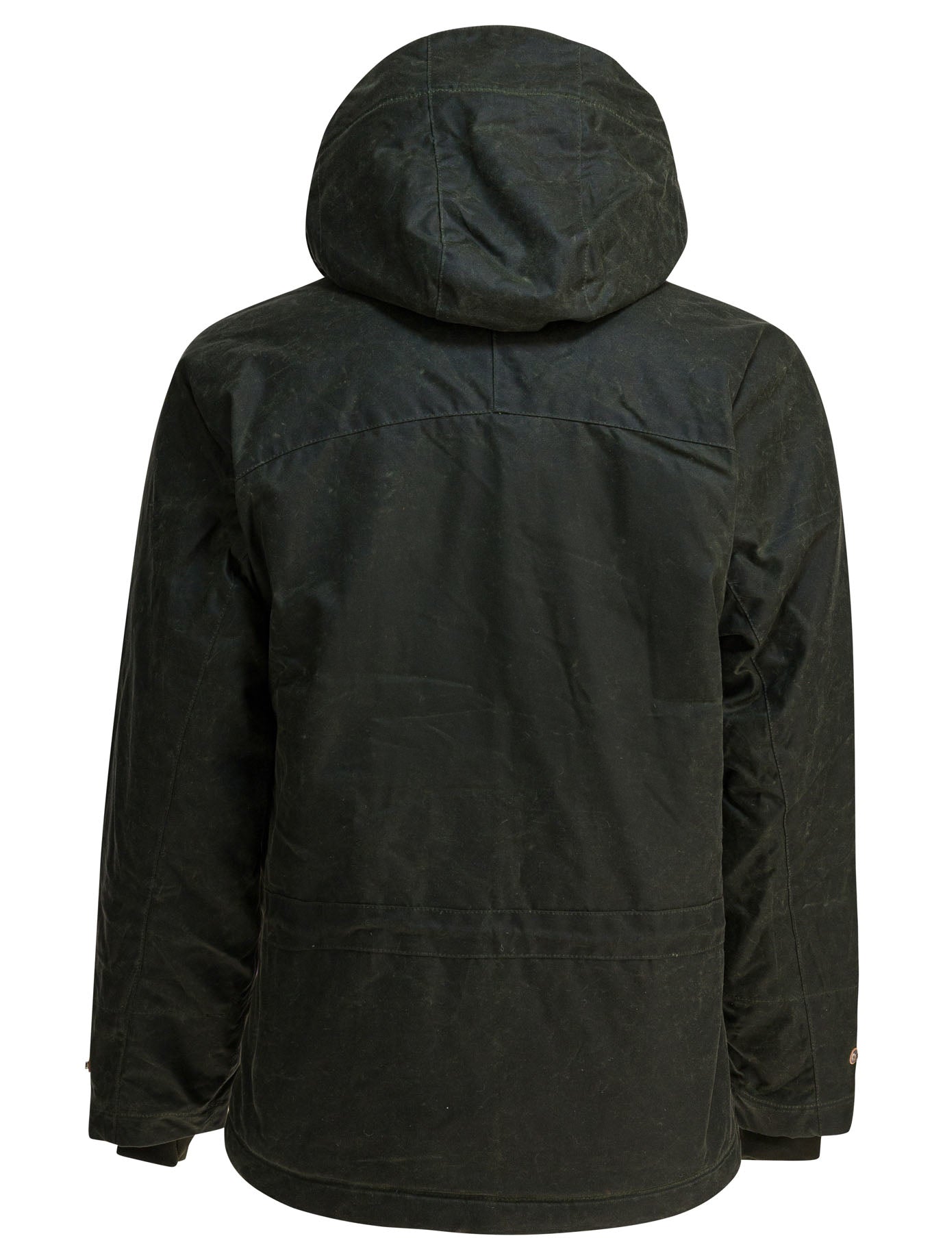 MANIFATTURA CECCARELLI Men's Mountain Parka Jacket
