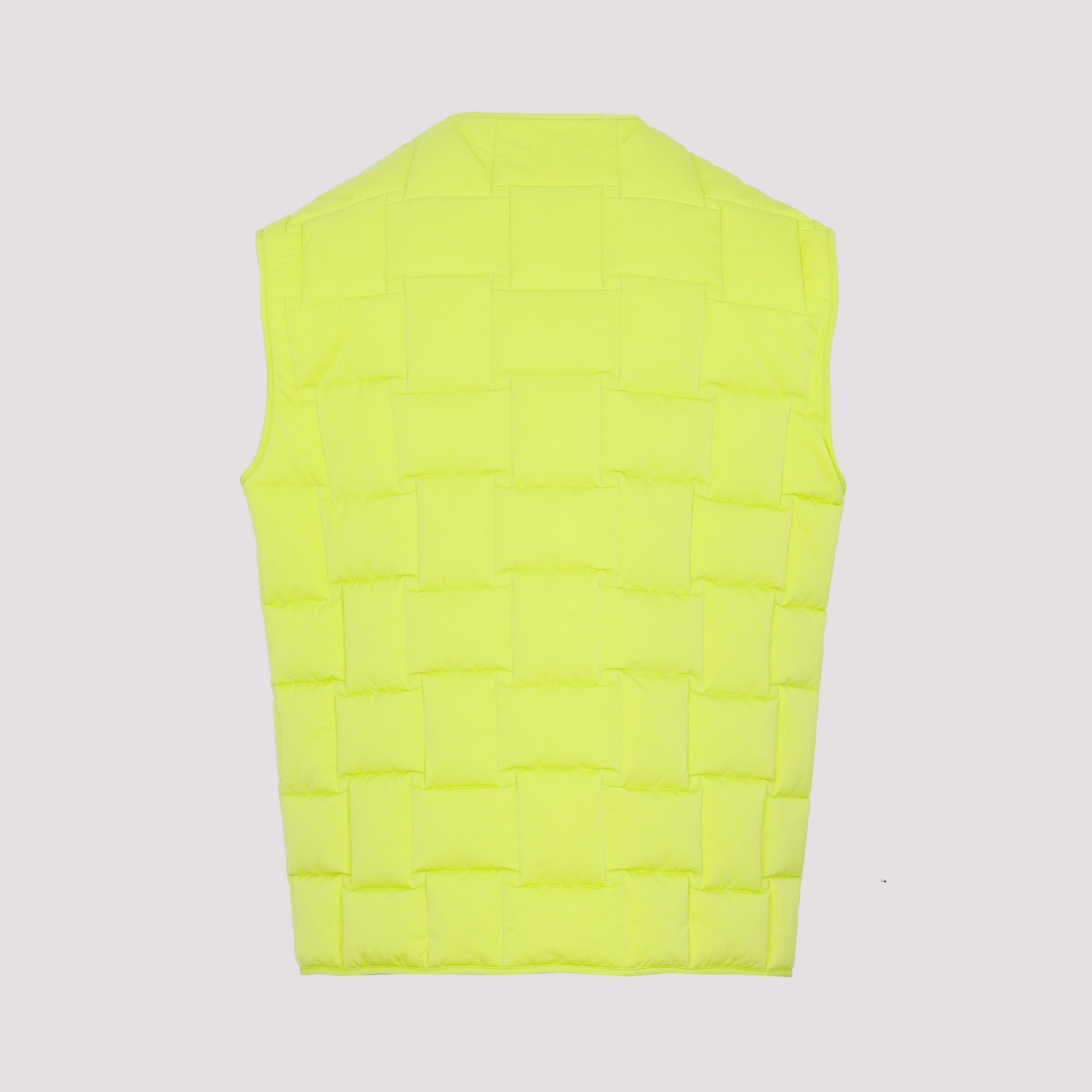 BOTTEGA VENETA Padded Vest for Men - SS22 Collection