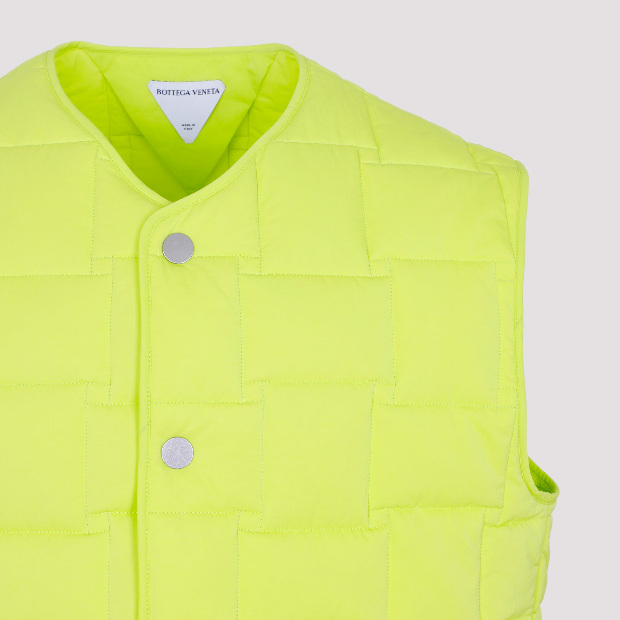 BOTTEGA VENETA Padded Vest for Men - SS22 Collection