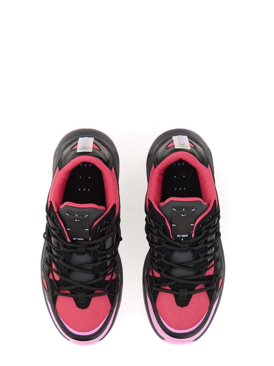 MCQ Premium Women’s Limited Edition Sneakers with 5 cm Rubber Sole