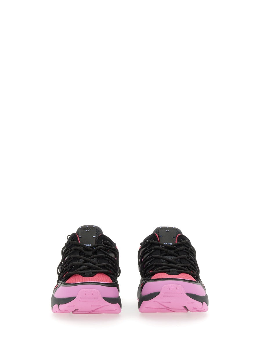 MCQ Premium Women’s Limited Edition Sneakers with 5 cm Rubber Sole
