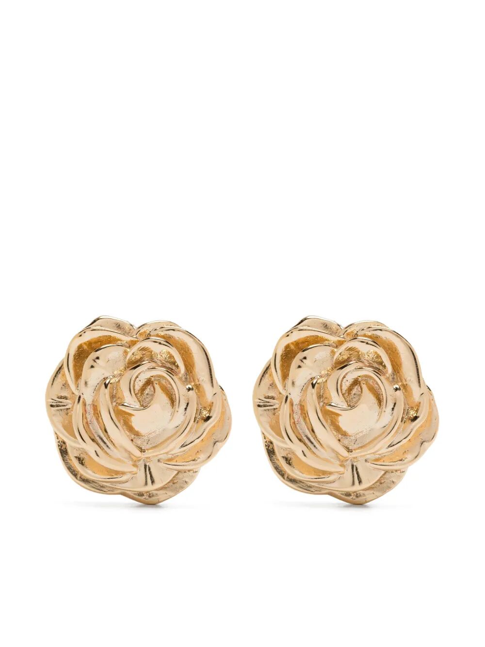 MAGDA BUTRYM Elegant Metallic Earrings for Women