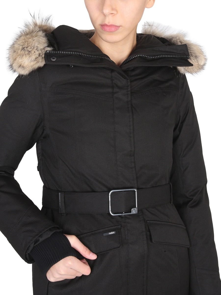 NOBIS Women's Morgan Mini Parka Jacket