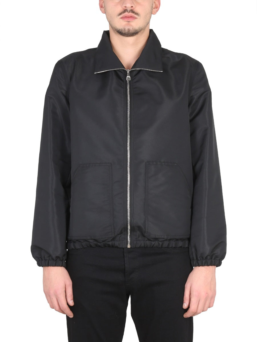 ALEXANDER McQUEEN Classic Logo Jacket for Men - SS23