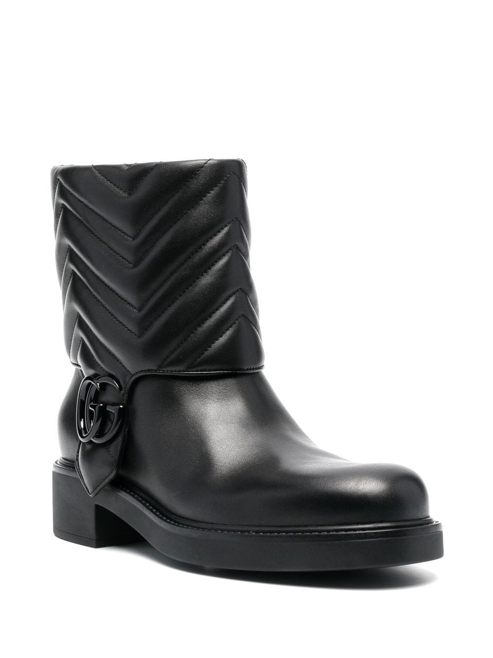 GUCCI Chic Ankle Boots for Women - Fall/Winter 2024