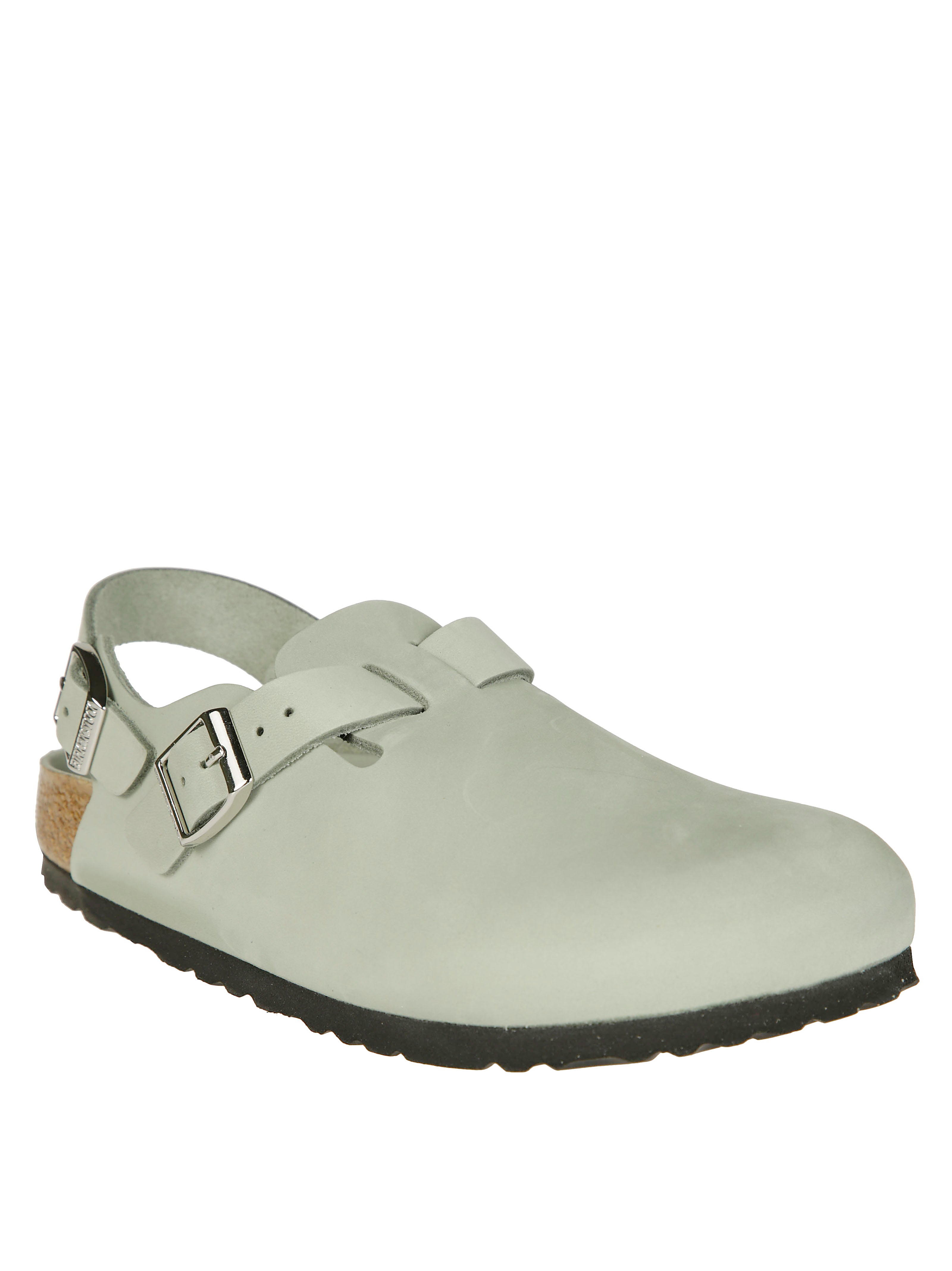 BIRKENSTOCK Men's Closed-Back Slip-On Sandals