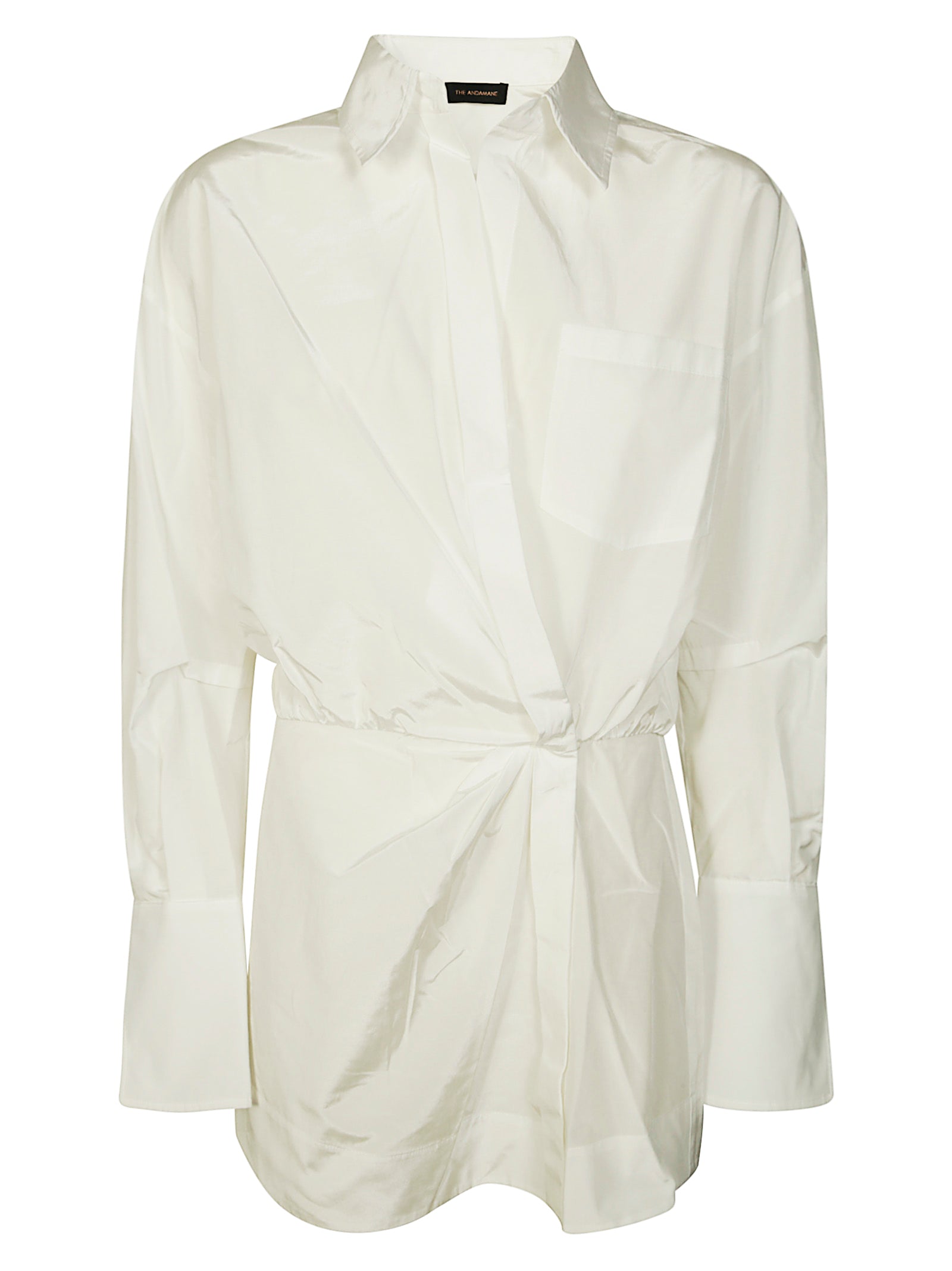 THE ANDAMANE Men's Mini Dress for Spring 2025