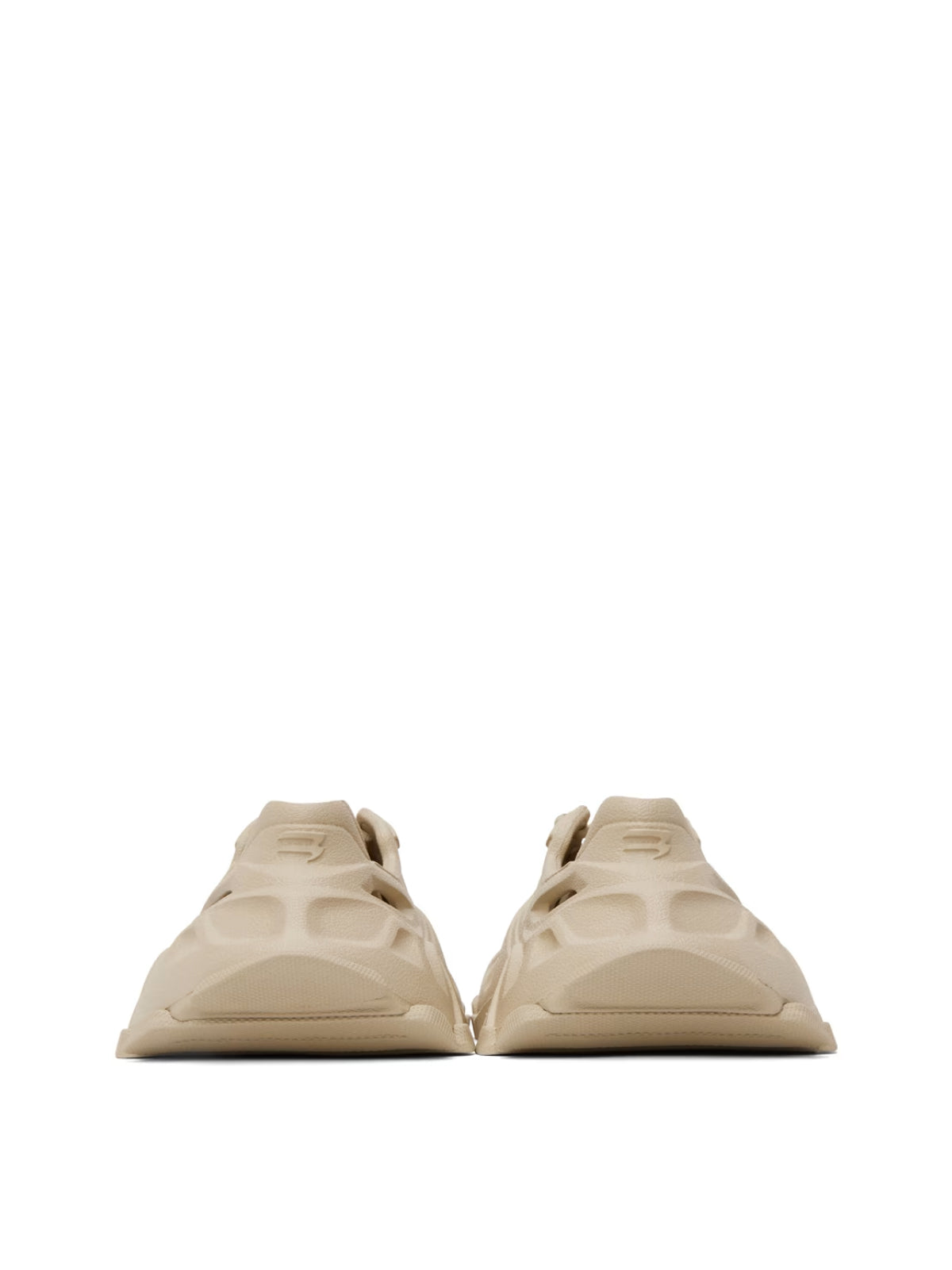 BALENCIAGA Lace-Up Cut-Out Sneakers for Women - SS24