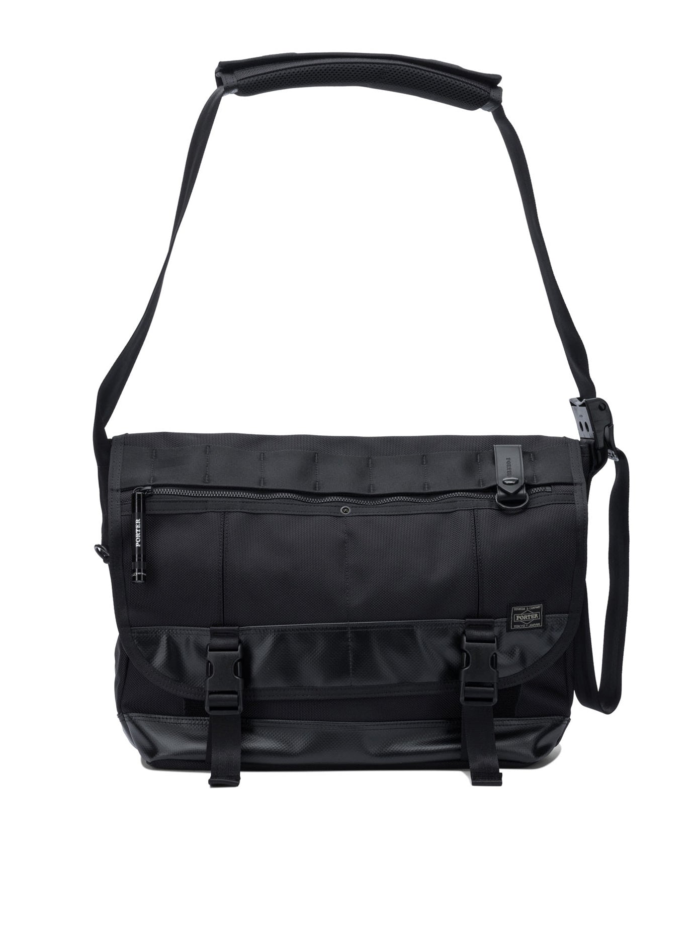 PORTER YOSHIDA Heat Crossbody Handbag - Men’s Essential Gear