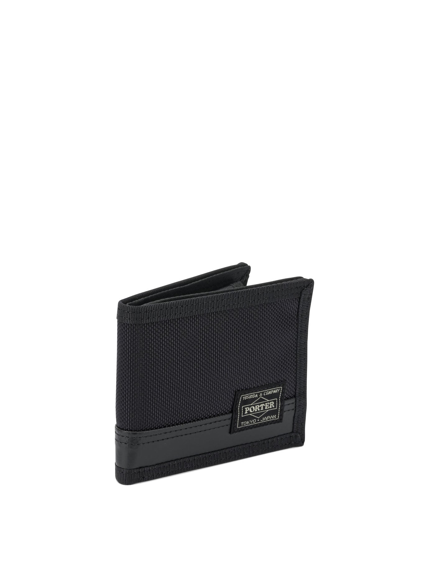 PORTER YOSHIDA Mini Nylon Card Holder