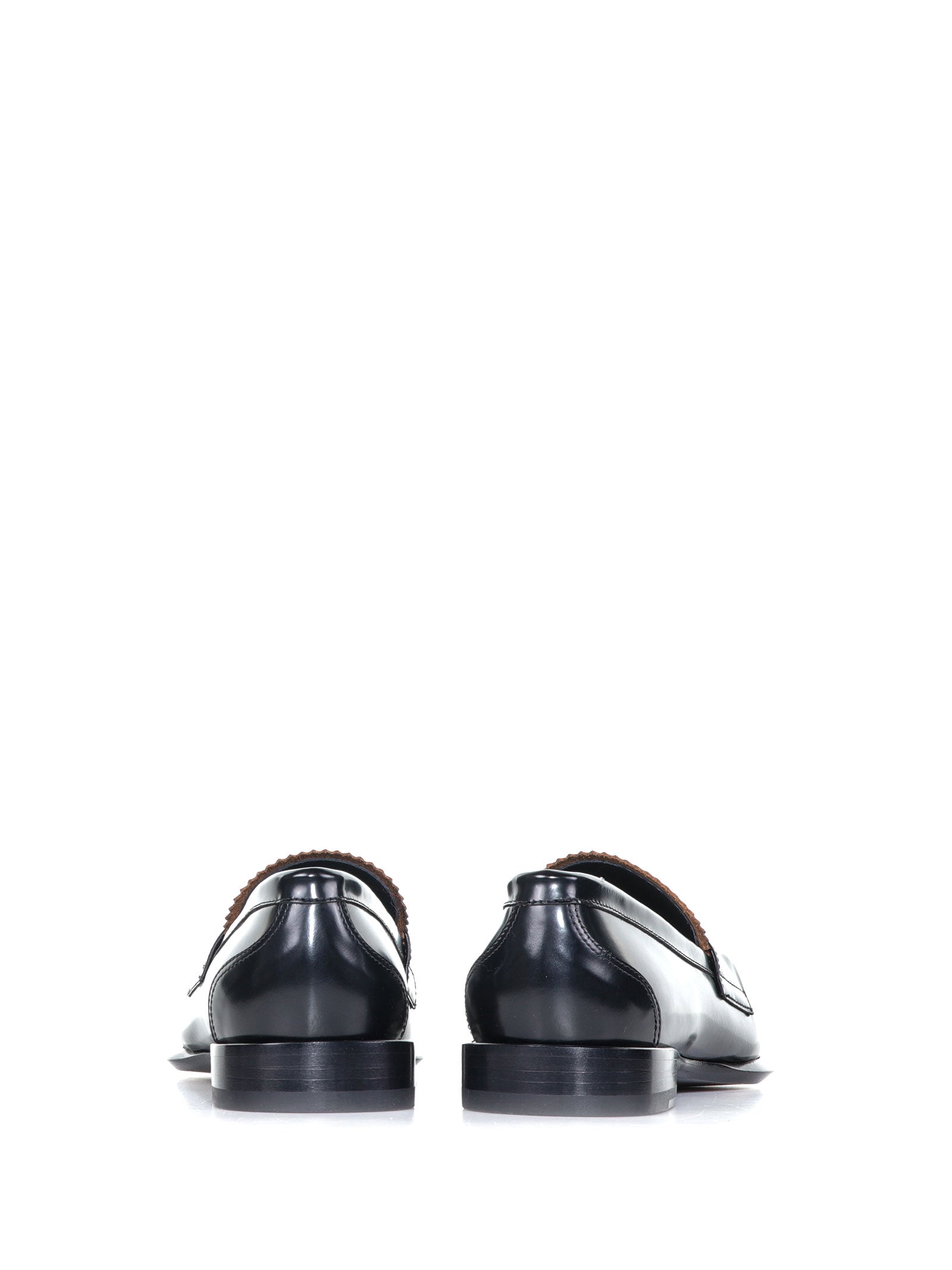 ALEXANDER MCQUEEN Loafer with Coin and Seal Logo