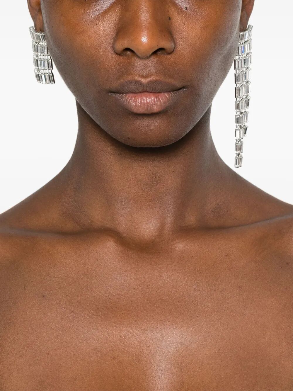 MAGDA BUTRYM Chic Metallic Earrings