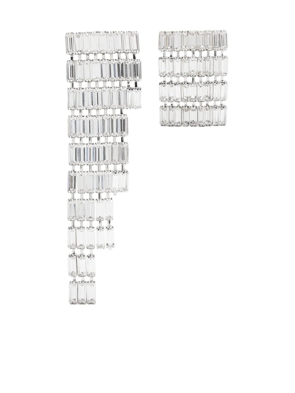 MAGDA BUTRYM Chic Metallic Earrings