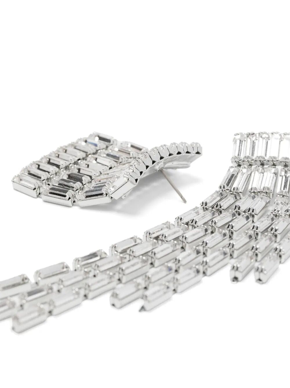 MAGDA BUTRYM Chic Metallic Earrings