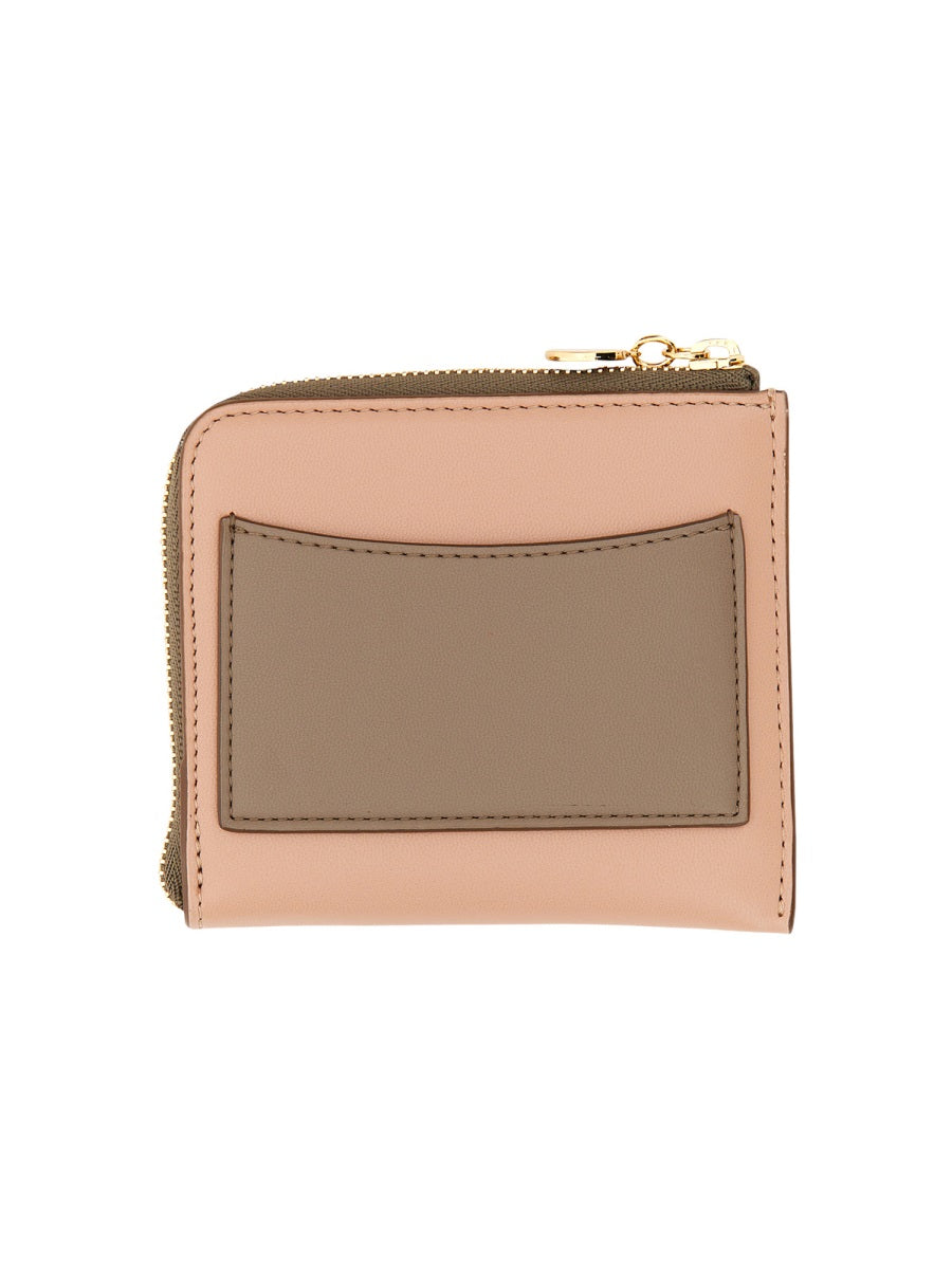 STELLA MCCARTNEY Mini Zipped Wallet