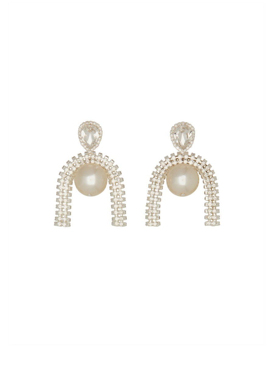 MAGDA BUTRYM Elegant Earrings with Pendants