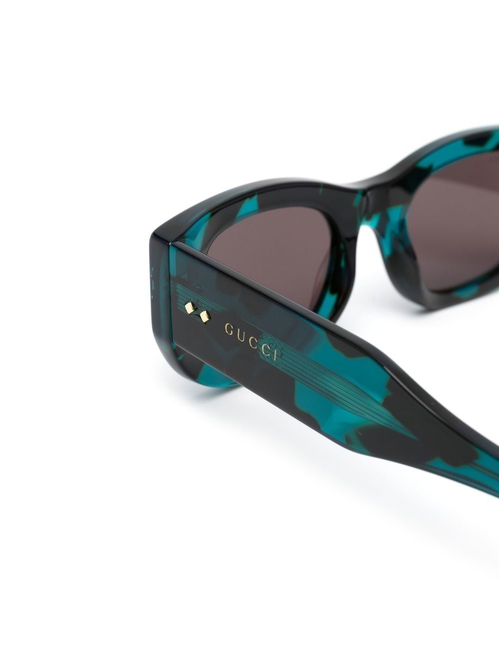 GUCCI Trendy Acetate Sunglasses for Women