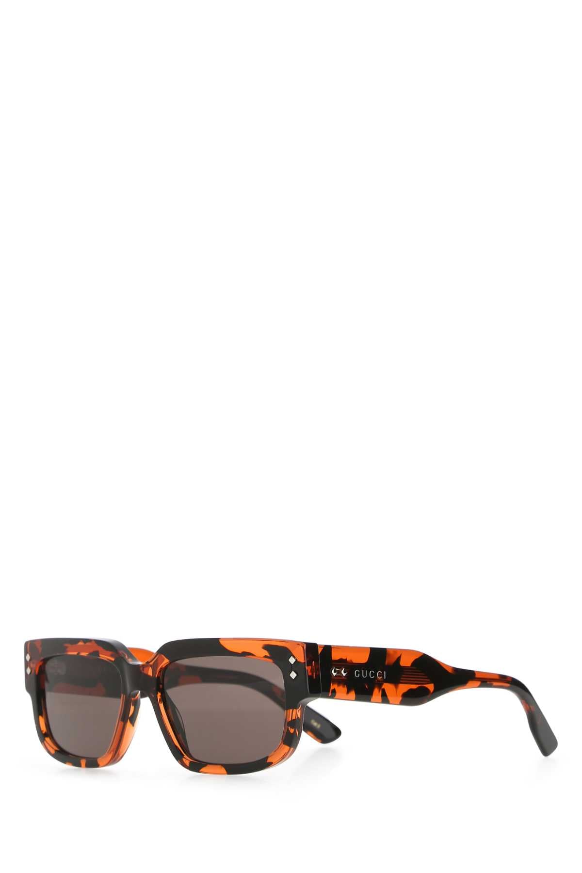 GUCCI Multicolored Acetate Sunglasses for Men