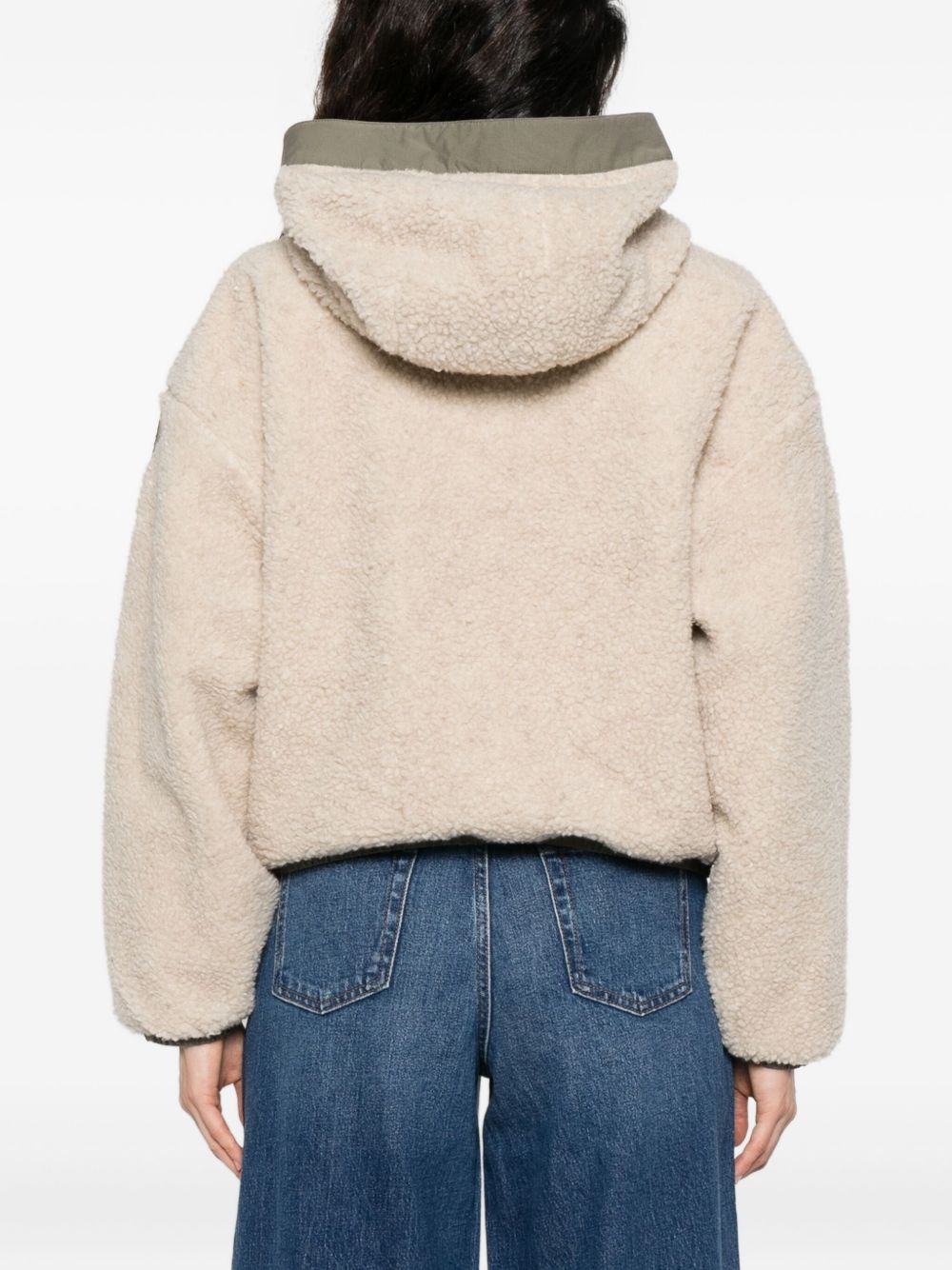 CANADA GOOSE Alberni Fleece Jacket for Women