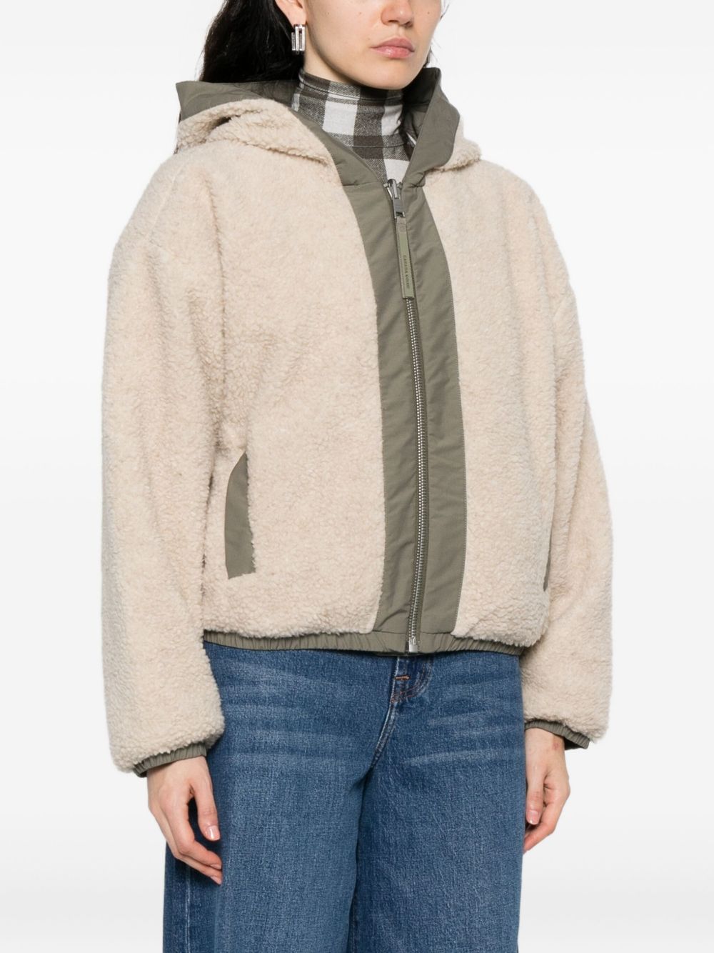 CANADA GOOSE Alberni Fleece Jacket for Women