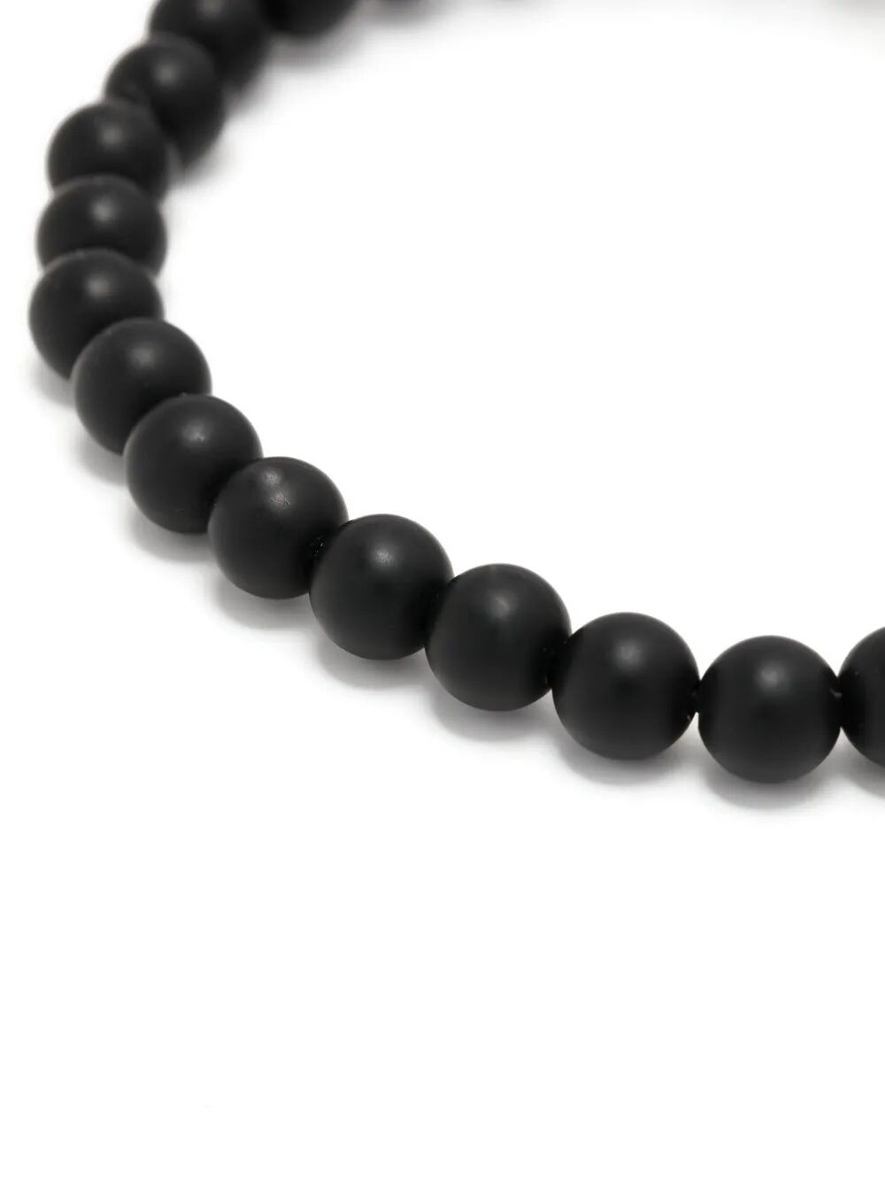 ALEXANDER MCQUEEN Skull Beaded Bracelet