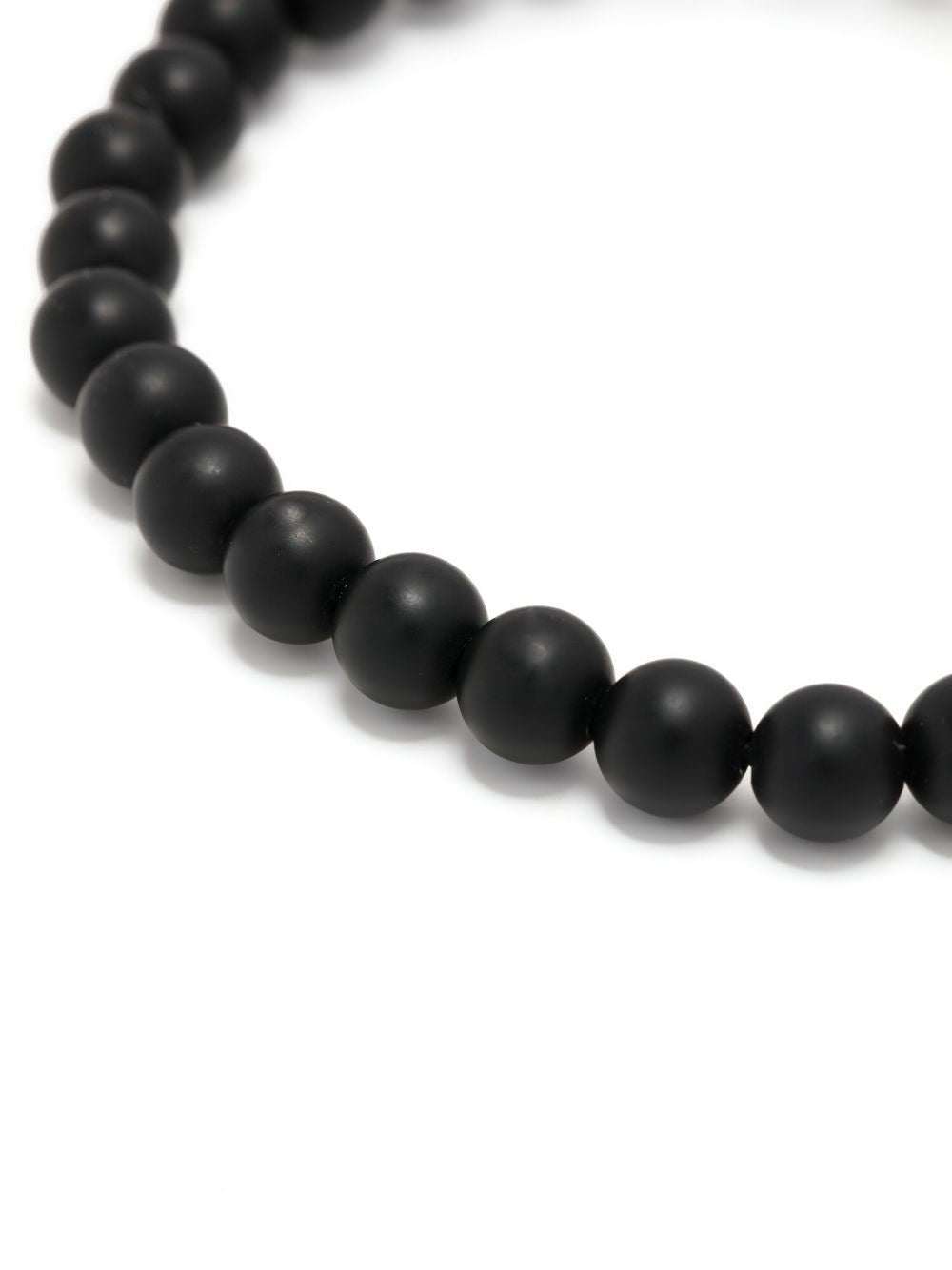 ALEXANDER MCQUEEN Skull Beaded Bracelet