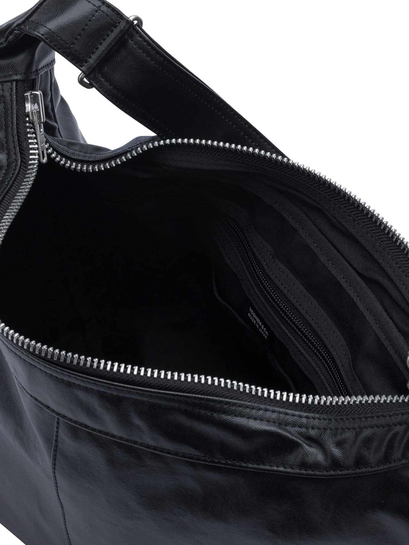 PORTER YOSHIDA Canvas Shoulder Handbag - FW25