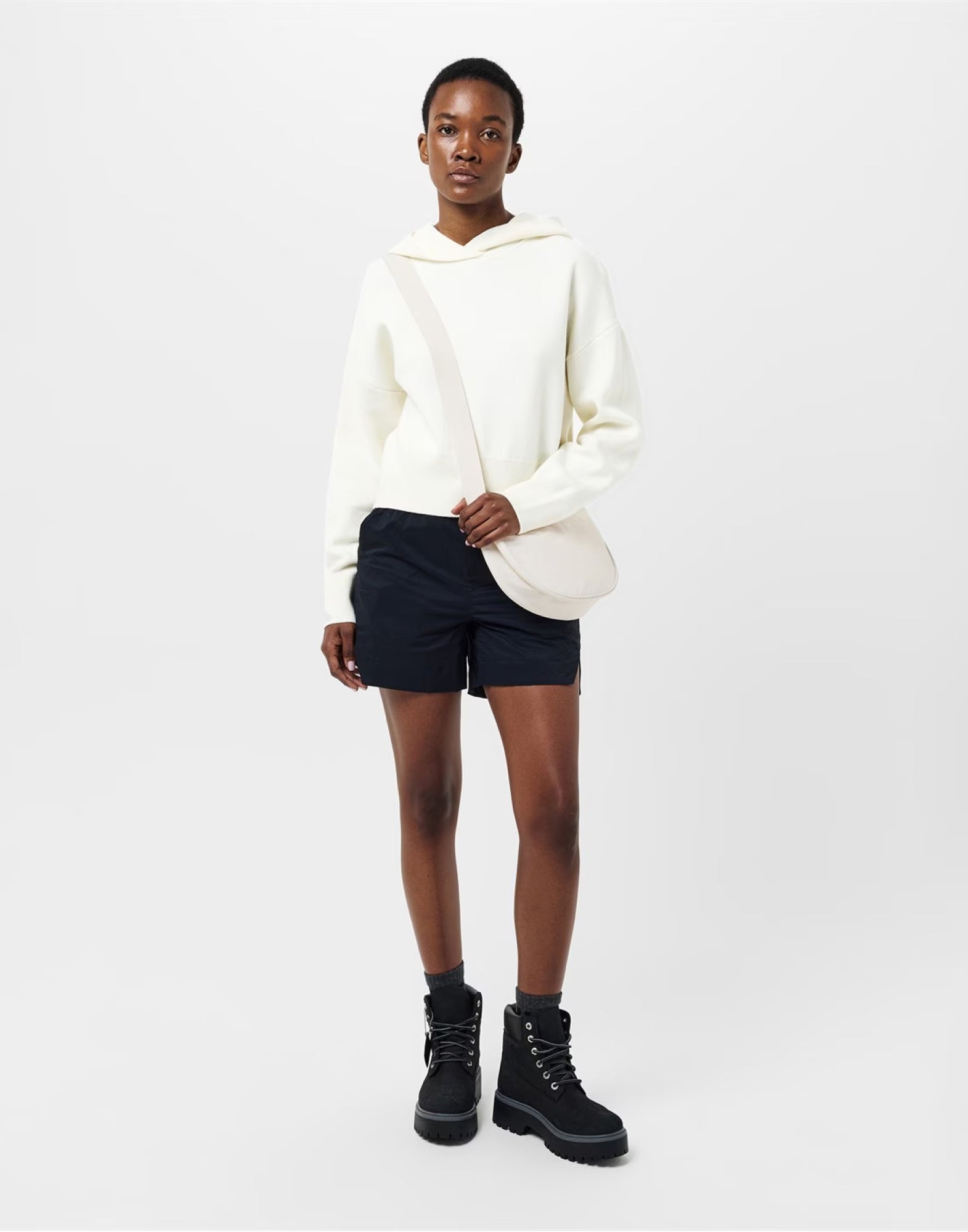 CANADA GOOSE Womens Holton Hoodie Jacket - FW25