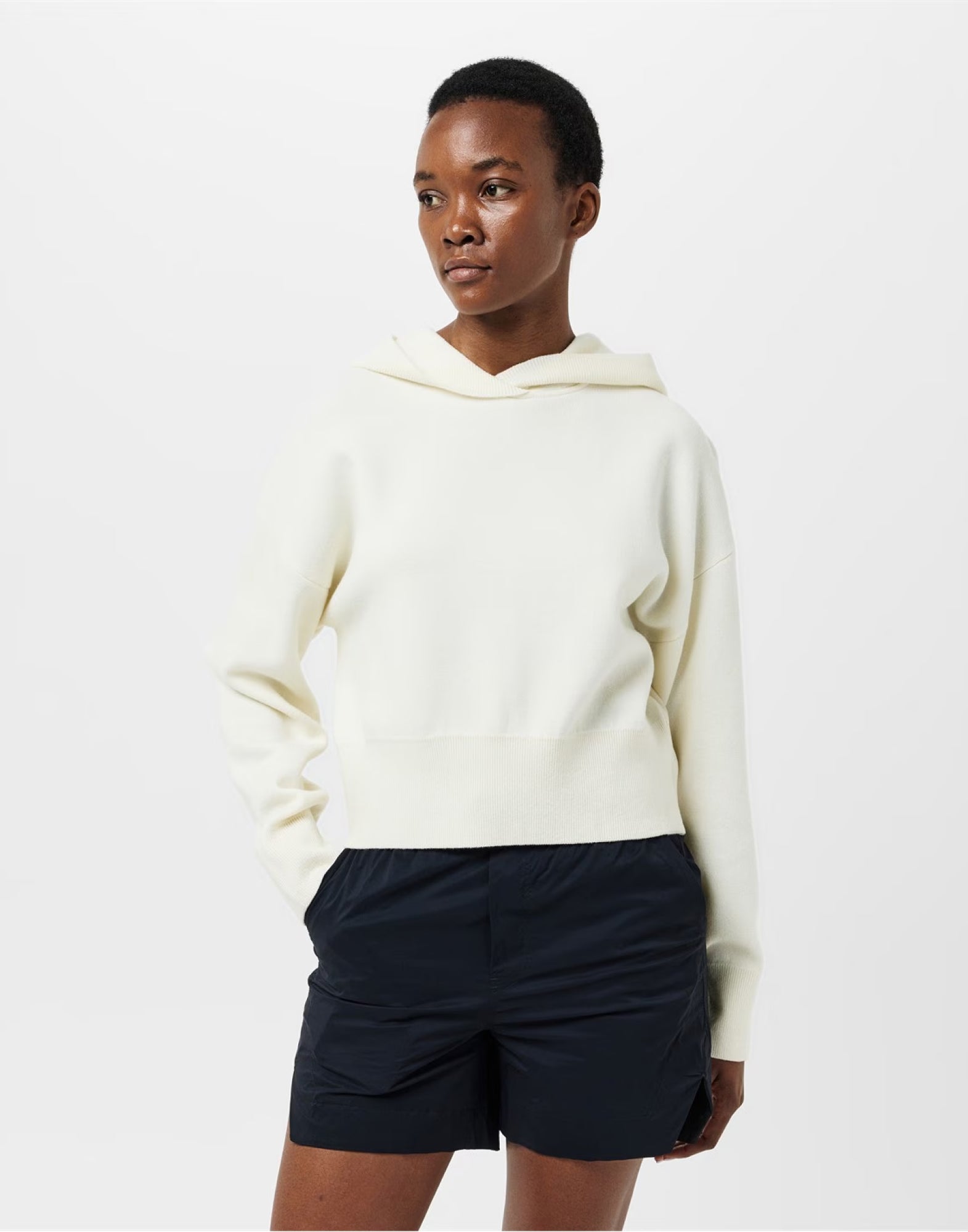 CANADA GOOSE Womens Holton Hoodie Jacket - FW25