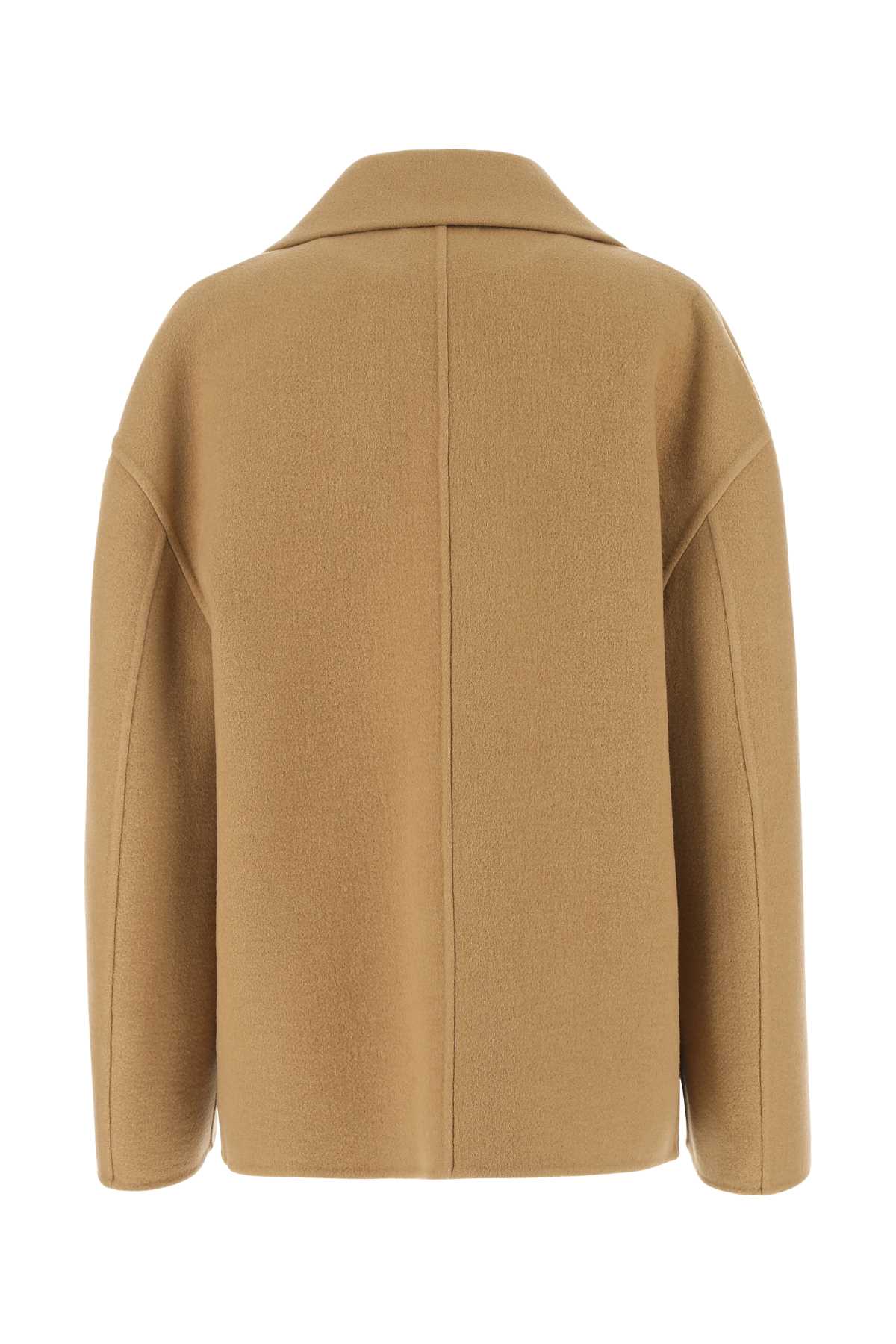 BOTTEGA VENETA Luxurious Cashmere Jacket for Women - FW22
