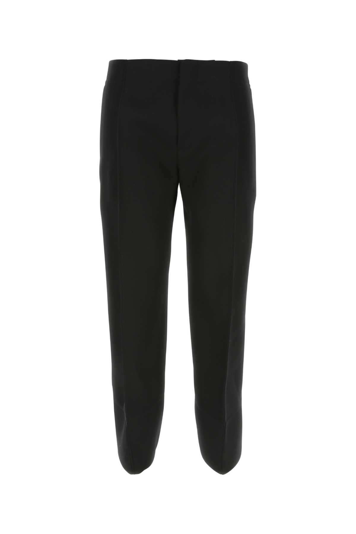 BOTTEGA VENETA Wool Trousers for Women - FW22 Collection