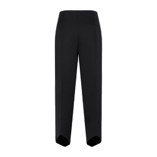 BOTTEGA VENETA Wool Trousers for Women - FW22 Collection